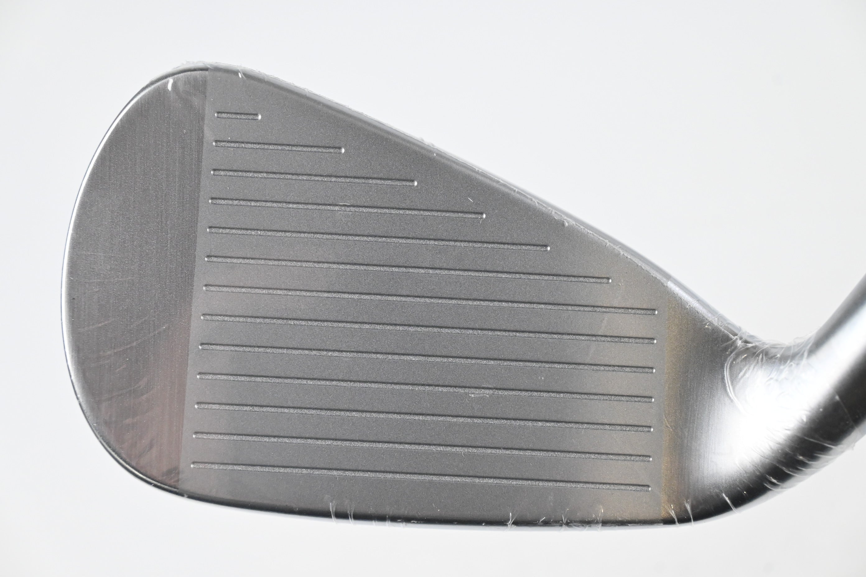 Mizuno JPX 925 Hot Metal #7 Iron / Stiff Flex Dynamic Gold 120 S300 Shaft