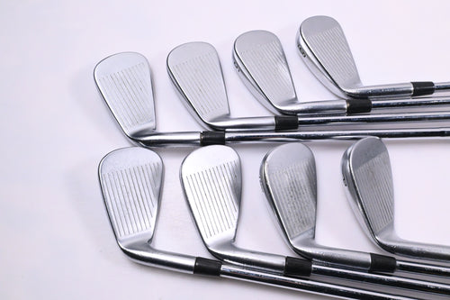 Callaway Apex CF16 Irons / 3-PW / Stiff Flex KBS Tour-V 110 Shafts