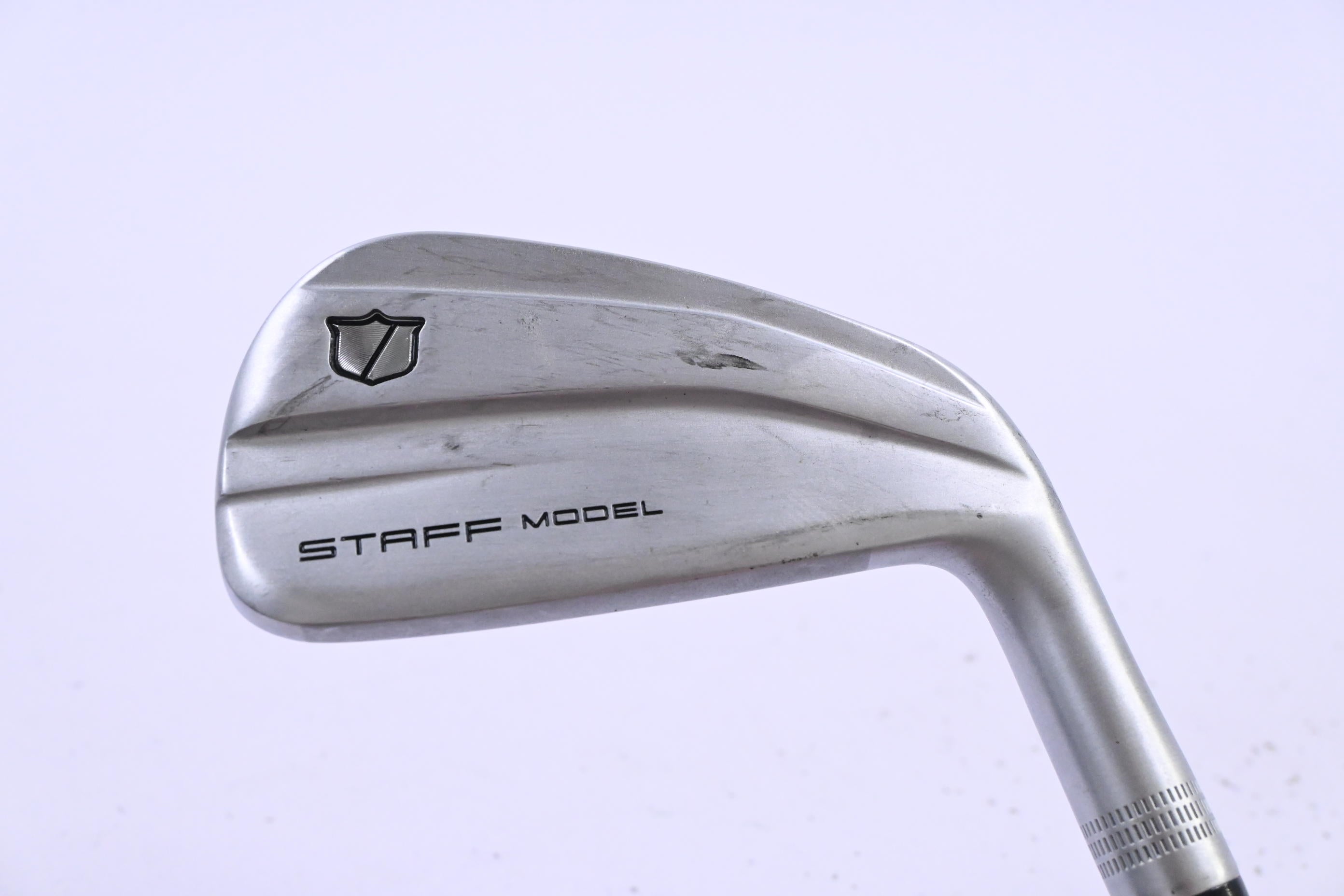 Wilson Staff Model XB #4 Iron / 22 Degree / X-Flex N.S.PRO Modus 3 120 Shaft