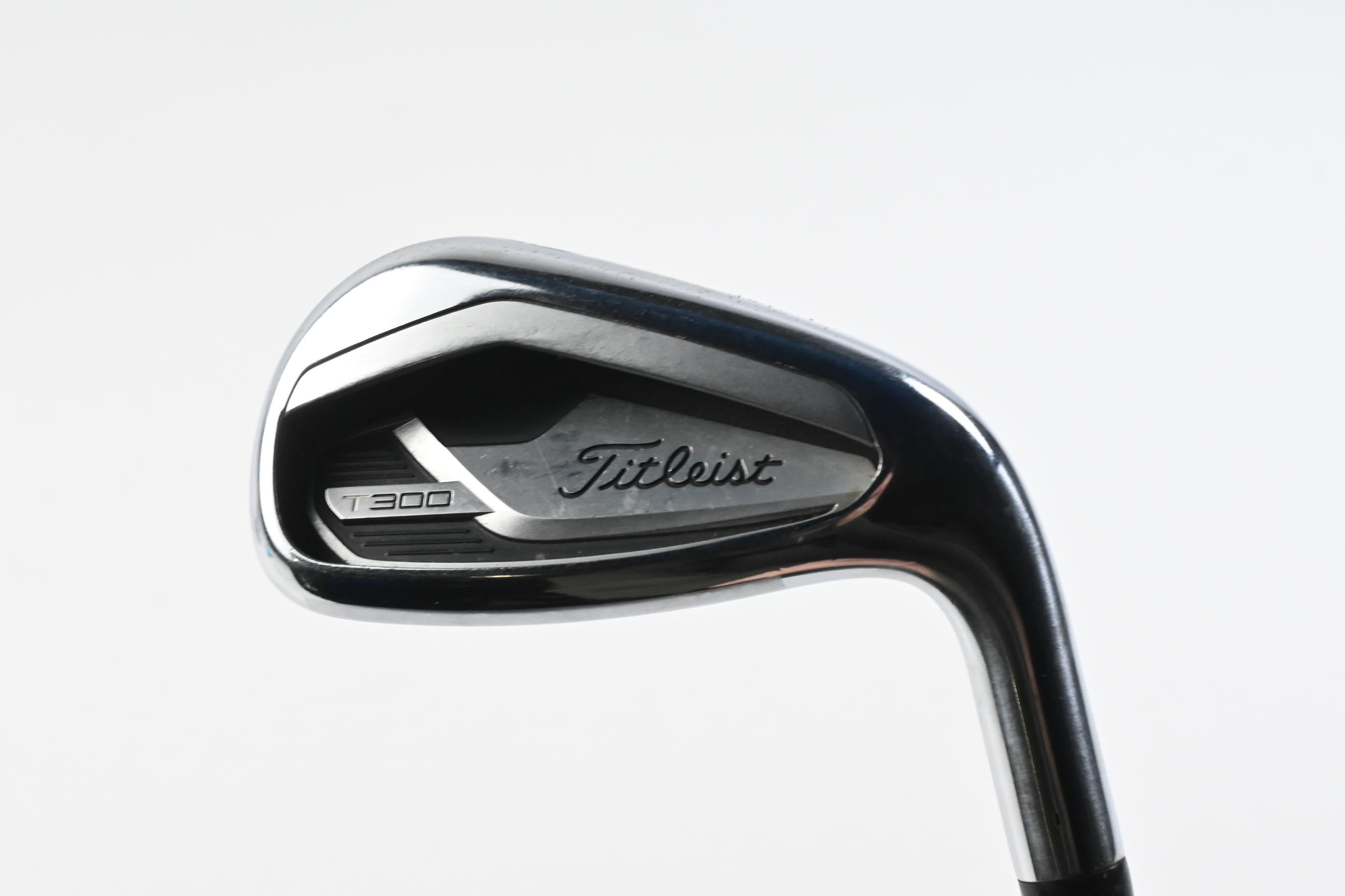 Titleist T300 2021 #9 Iron / Regular Flex Fubuki MV Series 55 Shaft