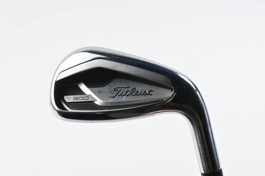 Titleist T300 2021 #9 Iron / Regular Flex Fubuki MV Series 55 Shaft