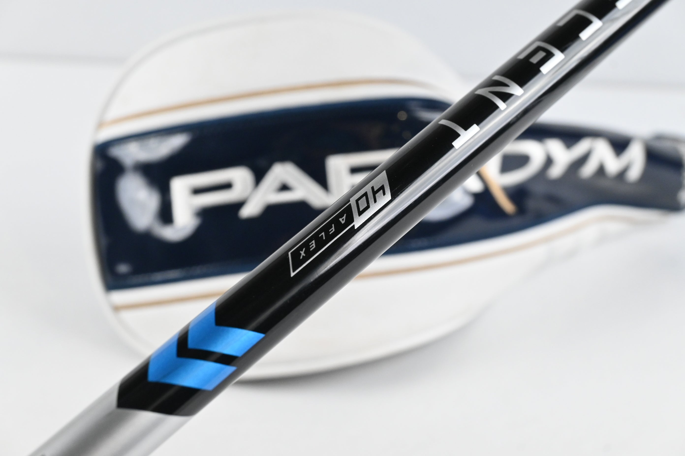 Callaway Paradym X Driver / 10.5 Degree / Senior Flex Aldila Ascent 40 Shaft