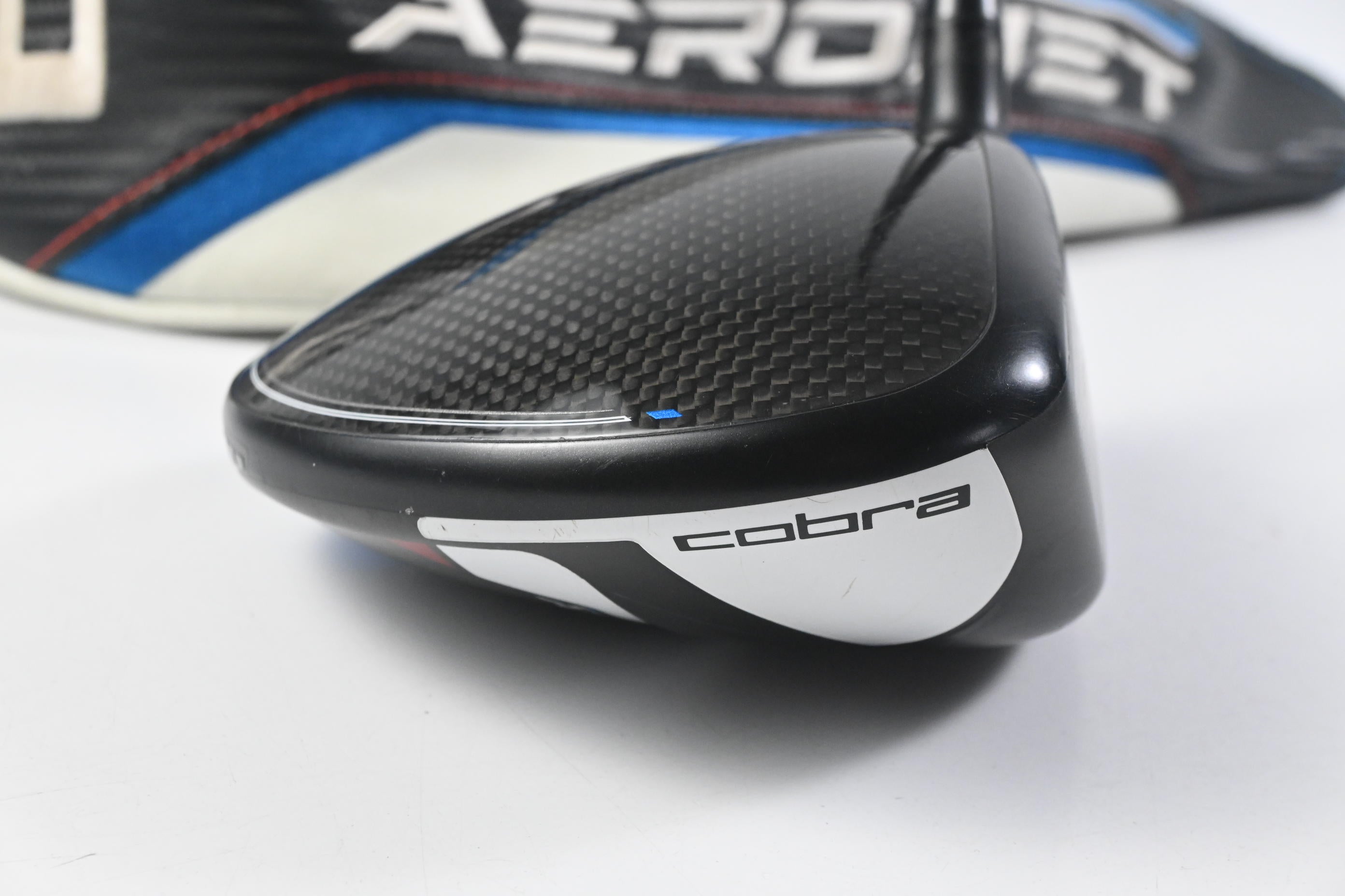 Cobra Aerojet Driver / 10.5 Degree / Regular Flex Kai'li Blue 60 Shaft