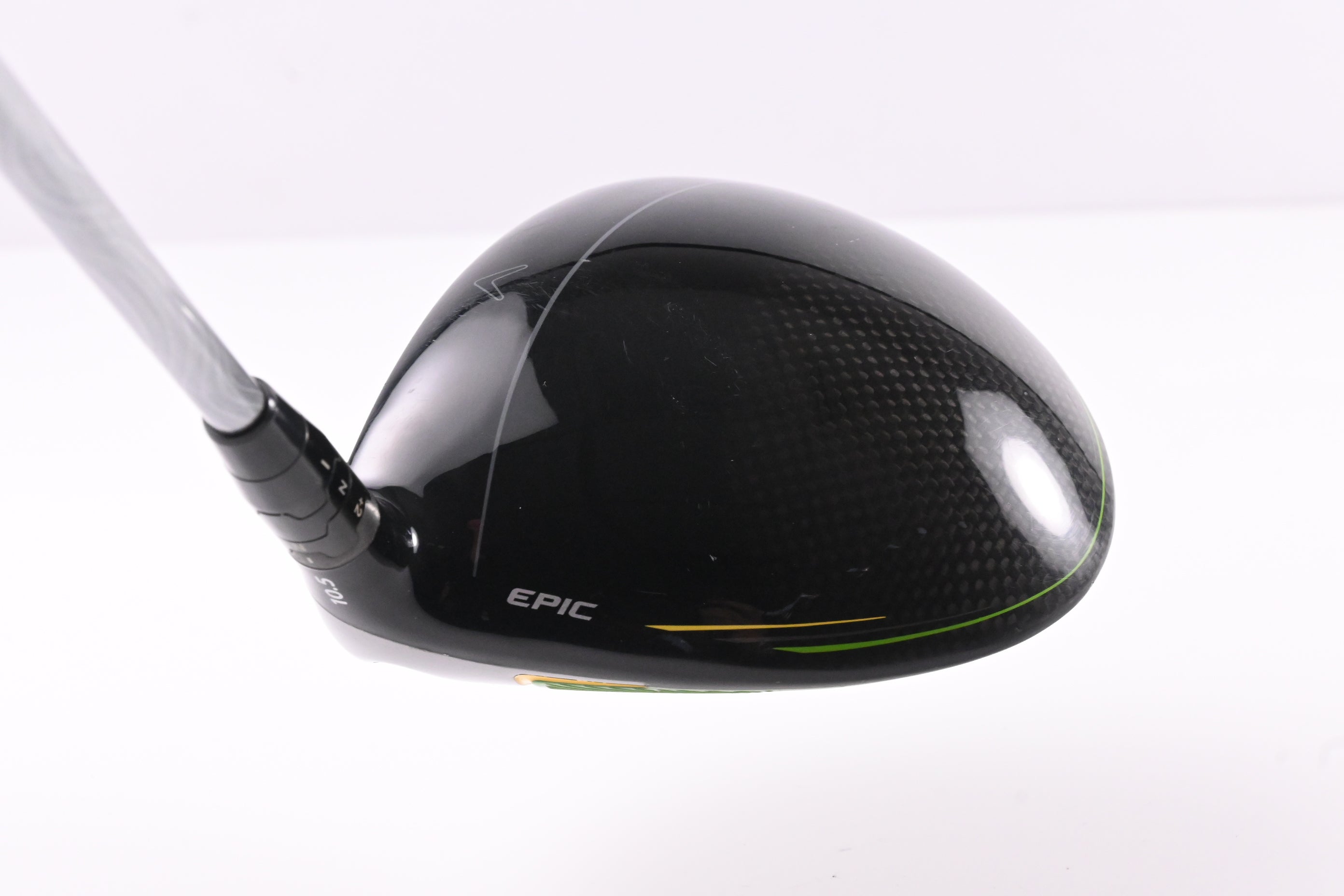 Callaway Epic Flash Driver / 10.5 Degree / Stiff Flex Project X Evenflow 55