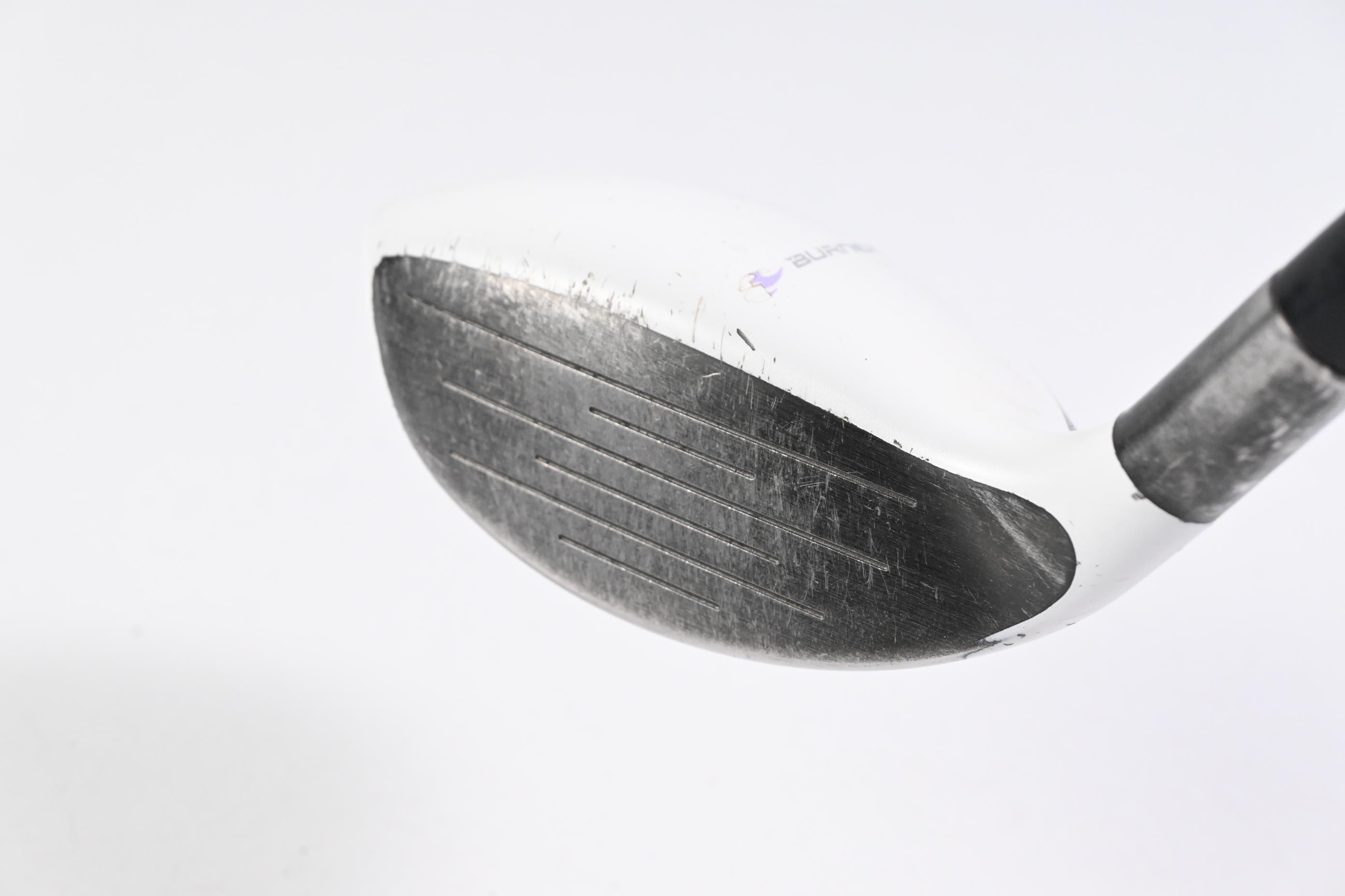 Ladies Taylormade Burner Superfast 2.0 #4 Hybrid / 21 Degree / Ladies Flex REAX