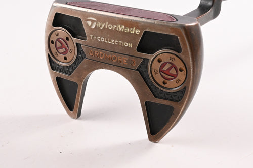 Taylormade TP Patina Collection Ardmore 3 Putter / 34 inch