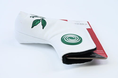 Odyssey April Major Putter Headcover / Blade / White, Yellow