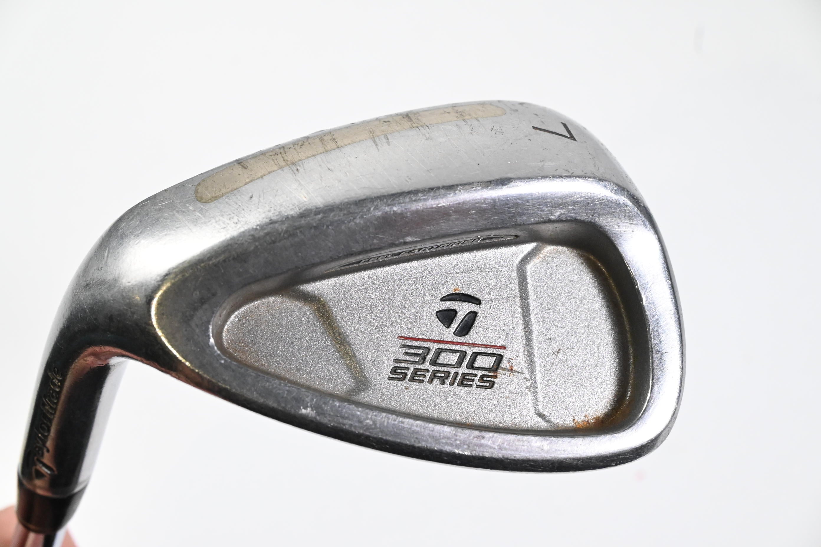 Left Hand Taylormade 300 Lob Wedge / 60 Degree / Regular Flex Taylormade 80