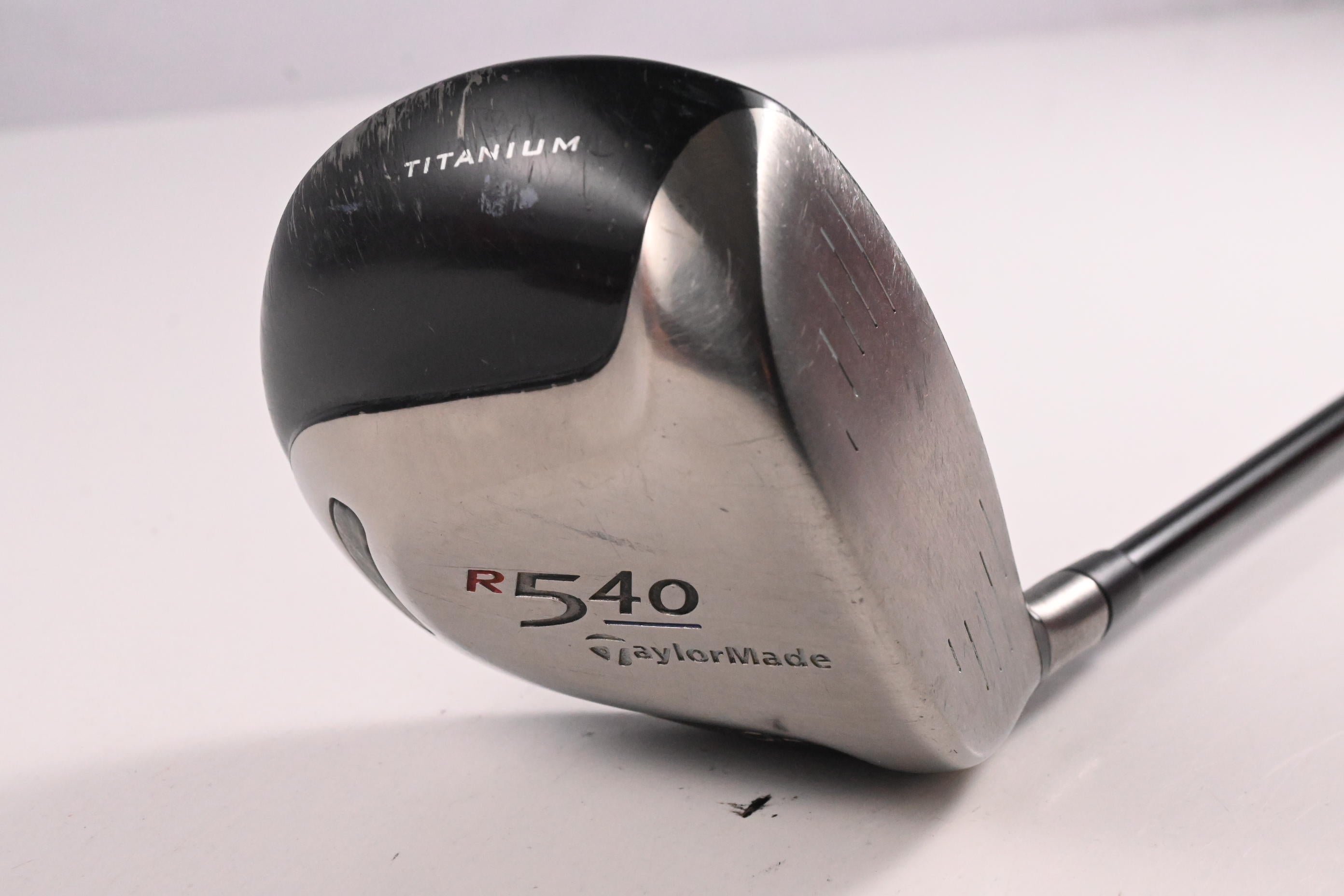Taylormade R540 Driver / 10.5 Degree / Stiff Flex M.A.S 70 Shaft