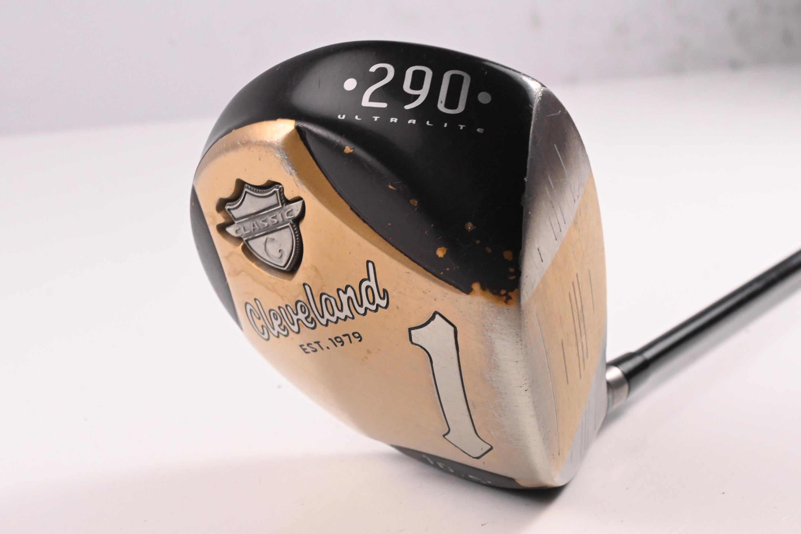 Cleveland Classic Driver / 10.5 Degree / Regular Flex Miyazaki C.Kua 43 Shaft