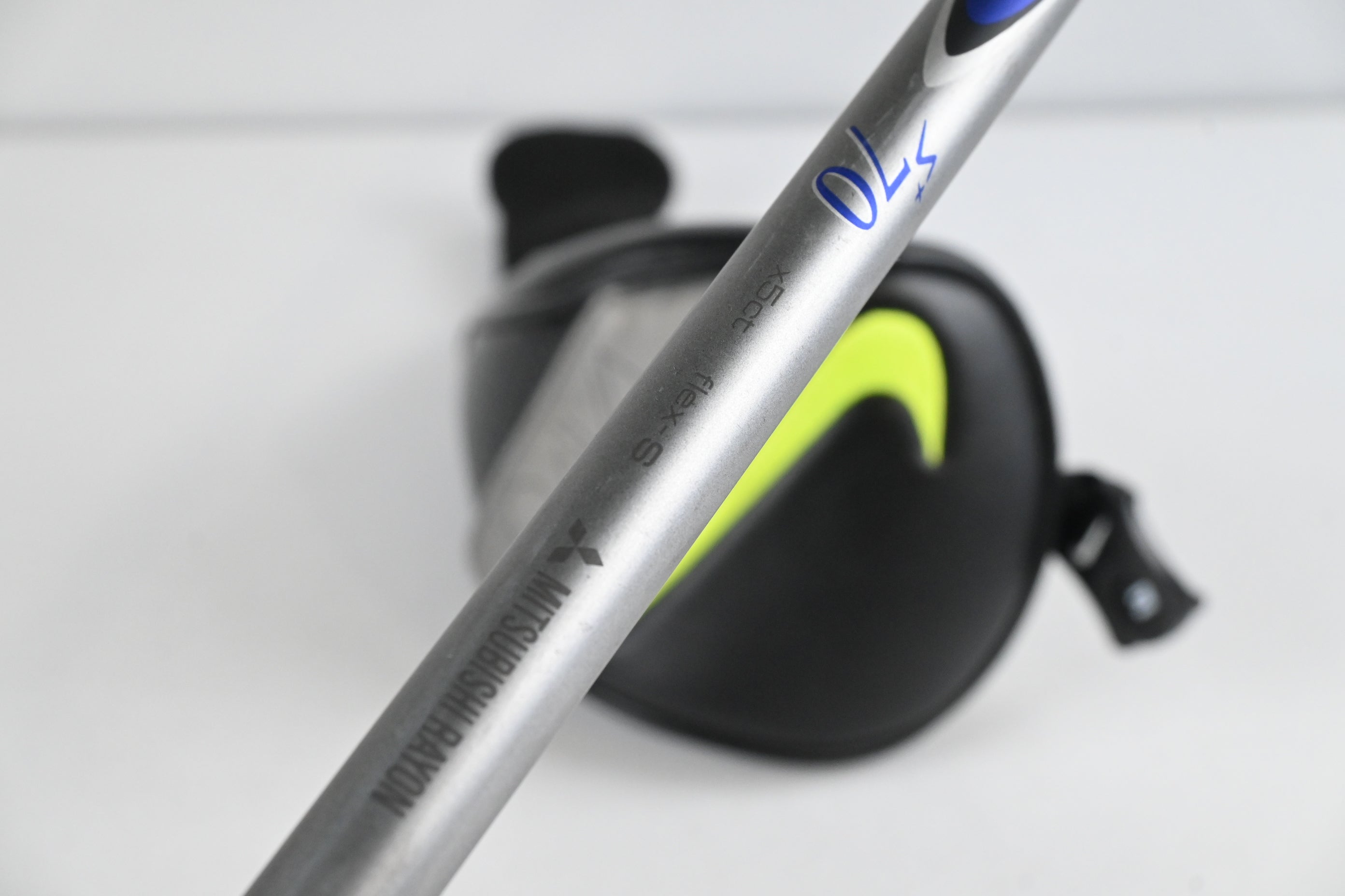 Left Hand Nike Vapor Flex #3 Wood / 13-17 Degree / Stiff Flex Diamana S+70 Shaft