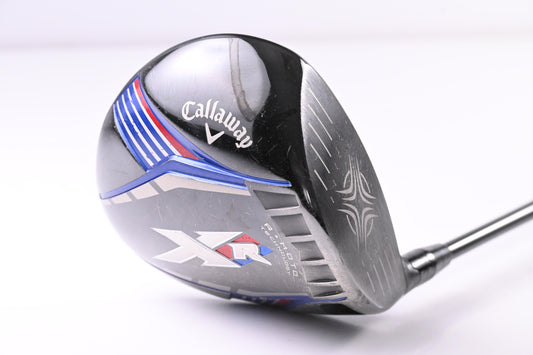 Callaway XR Driver / 10.5 Degree / Regular Flex Tensei AV Blue 65 Shaft