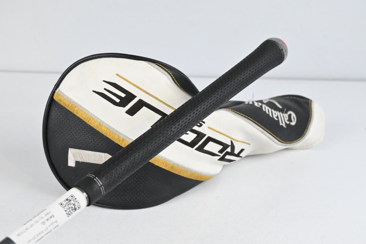 Callaway Rogue ST MAX Driver / 9 Degree / Regular Flex Tensei AV Series Blue 55