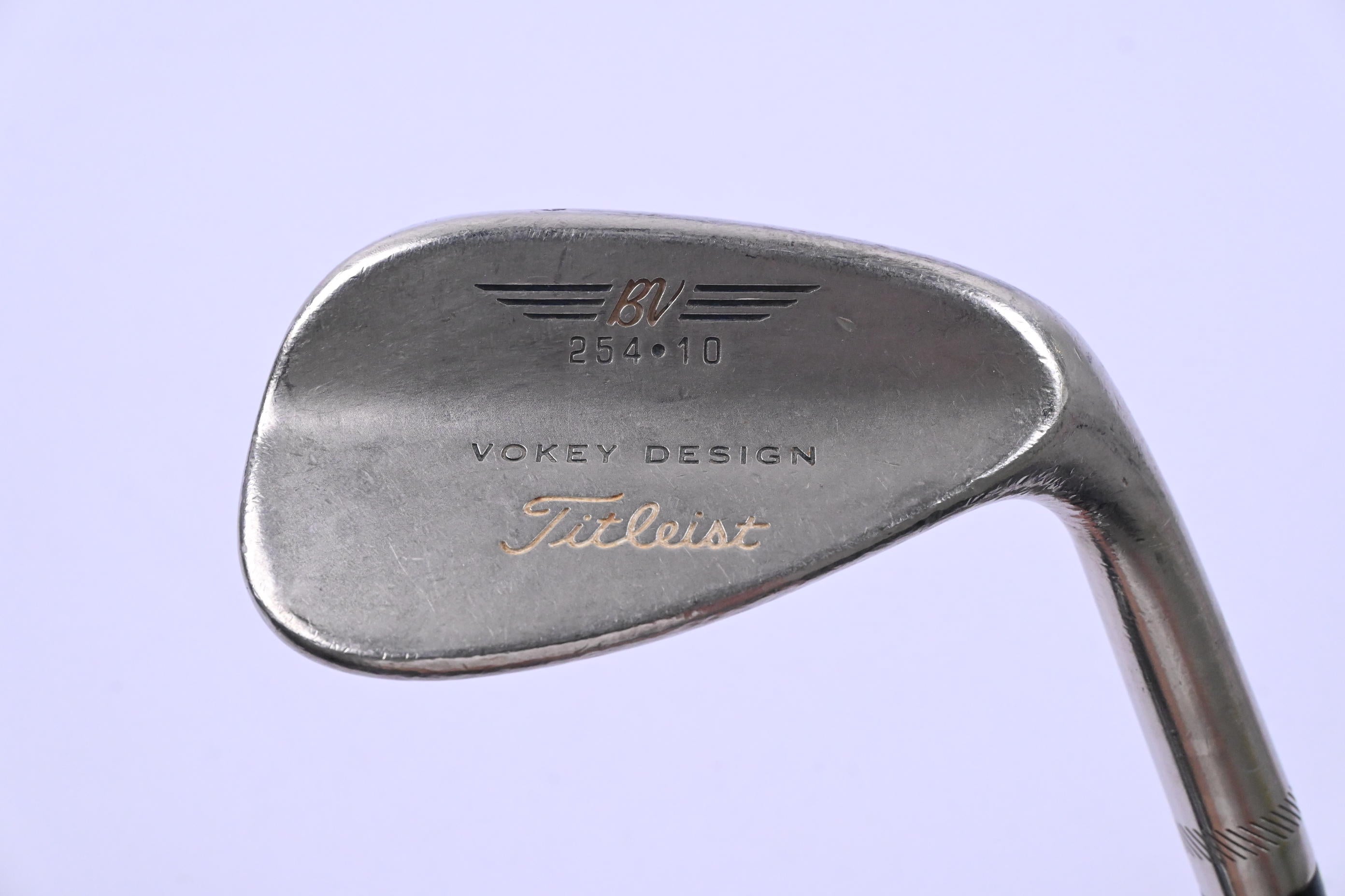 Titleist Vokey 200 Series Sand Wedge / 54 Degree / Wedge Flex Steel Shaft