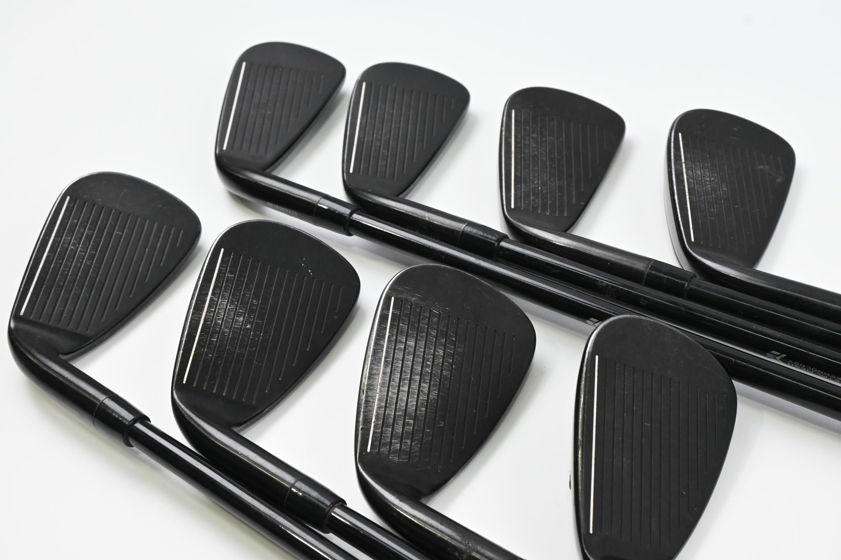 PXG 0311 XP Gen6 Irons / 4-PW+GW / Regular Flex MMT 65 Shafts