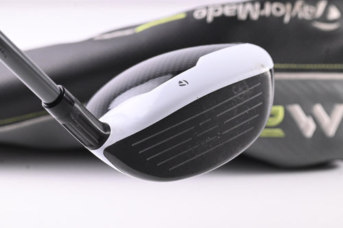 Left Hand Taylormade M2 2017 #3HL Wood / 16.5 Degree / Regular Flex M2 REAX 55