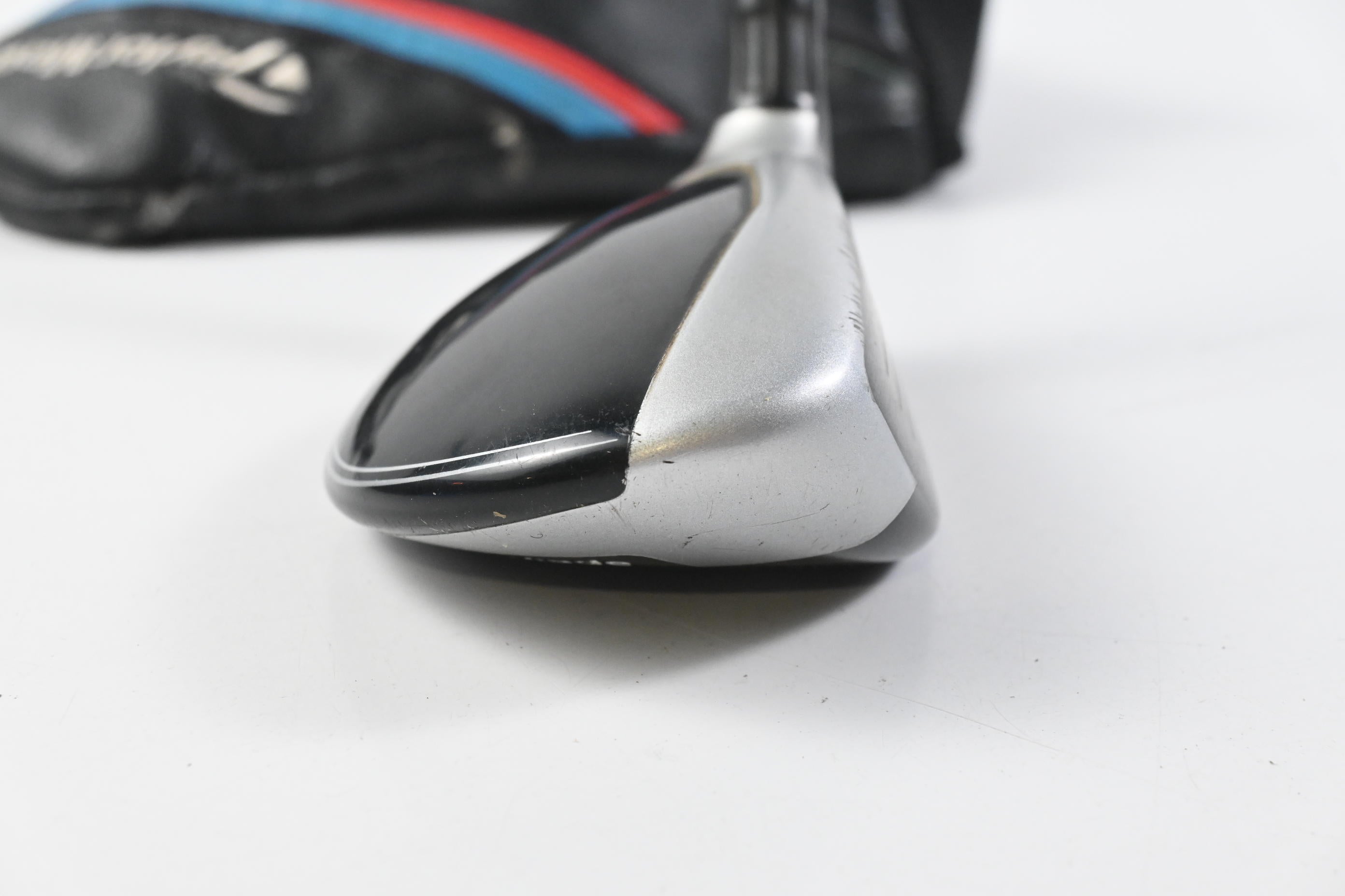 Taylormade M4 #3 Hybrid / 19 Degree / Stiff Flex Tensei CK Blue 80 Shaft