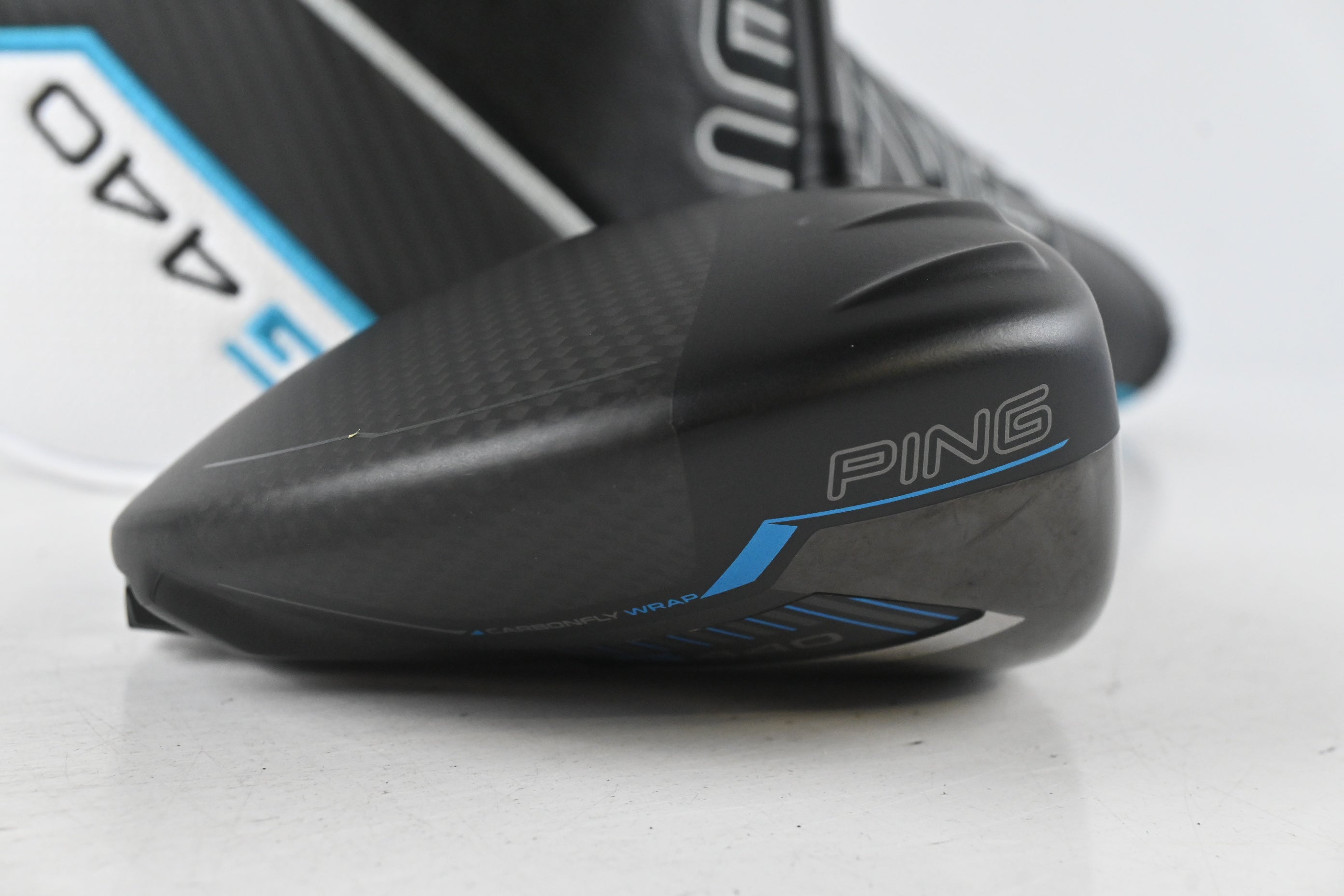 Ping G440 Max Driver / 10.5 Degree / Regular Flex Ping Alta CB Blue 50 Shaft