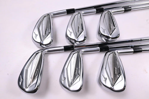 Mizuno JPX 923 Hot Metal Irons / 5-PW / Regular Flex KBS Tour Lite Shafts