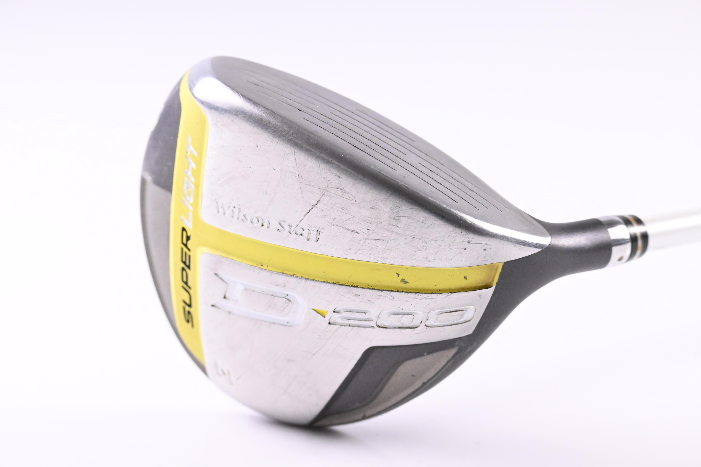 Ladies Wilson Staff D200 #3 Wood / 15 Degree / Ladies Flex Wilson Staff SL 45