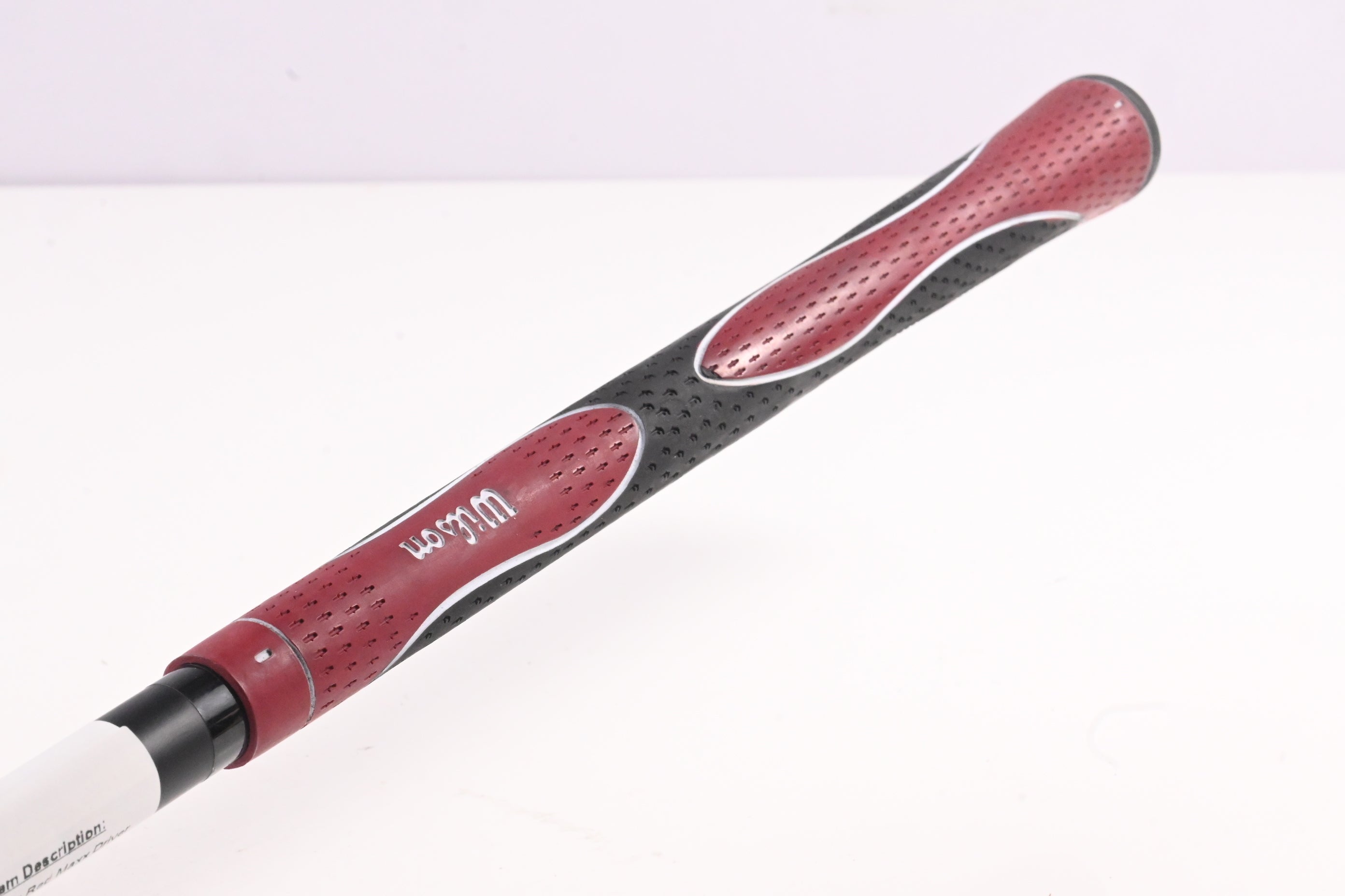 Wilson Deep Red Maxx Driver / 10.5 Degree / Regular Flex Wilson Deep Red Maxx