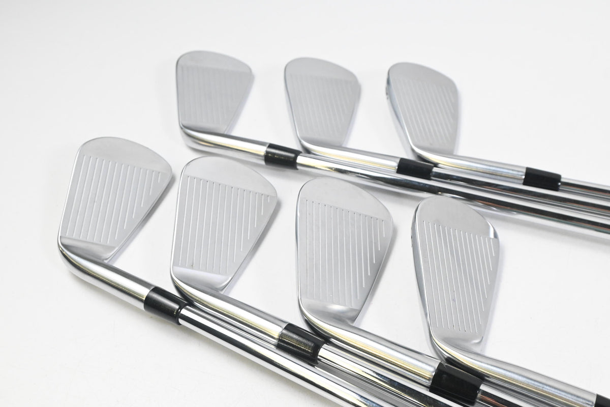 Callaway X Forged 2025 Irons / 4-PW / Stiff Flex Dynamic Gold Tour Issue 120