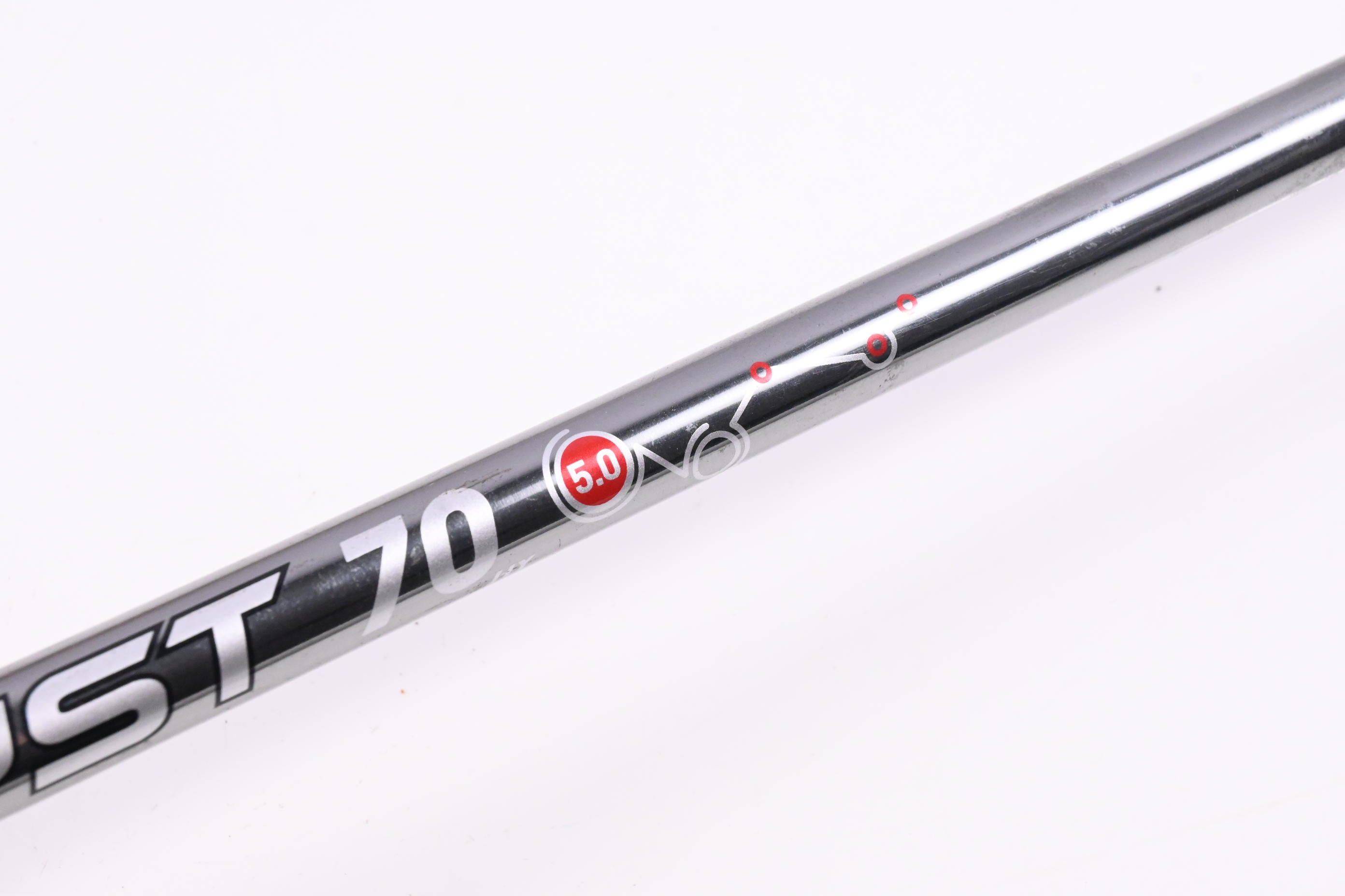 Project X Catalyst 70 #2 Hybrid Shaft / Senior Flex / Taylormade 2nd Gen