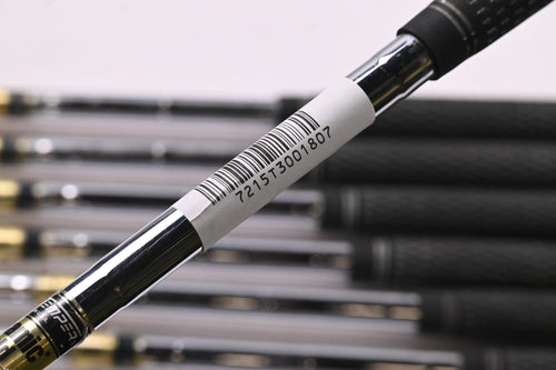 Titleist AP2 710 Irons / 3-PW / Regular Flex Dynamic Gold R300 Shafts
