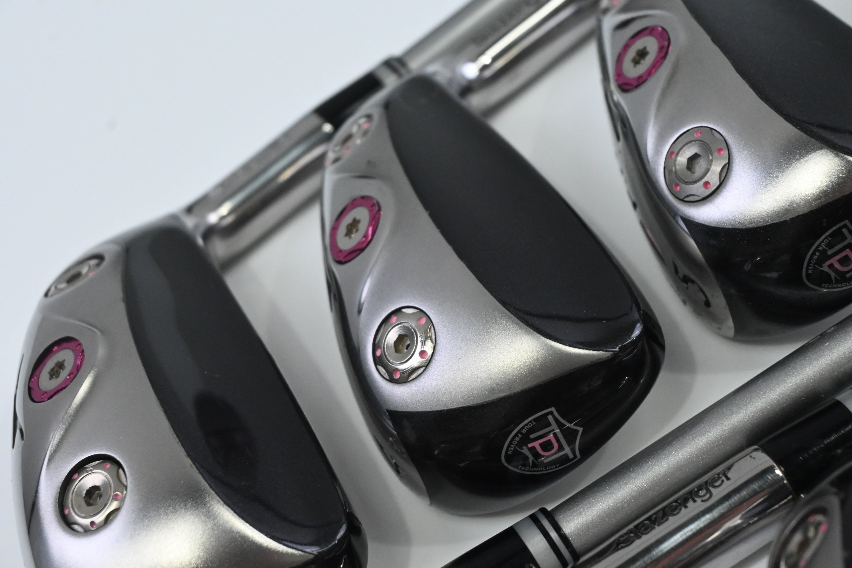 Ladies Slazenger F.A.S.T Irons / 3H+4-PW+SW / Ladies Flex Slazenger F.A.S.T
