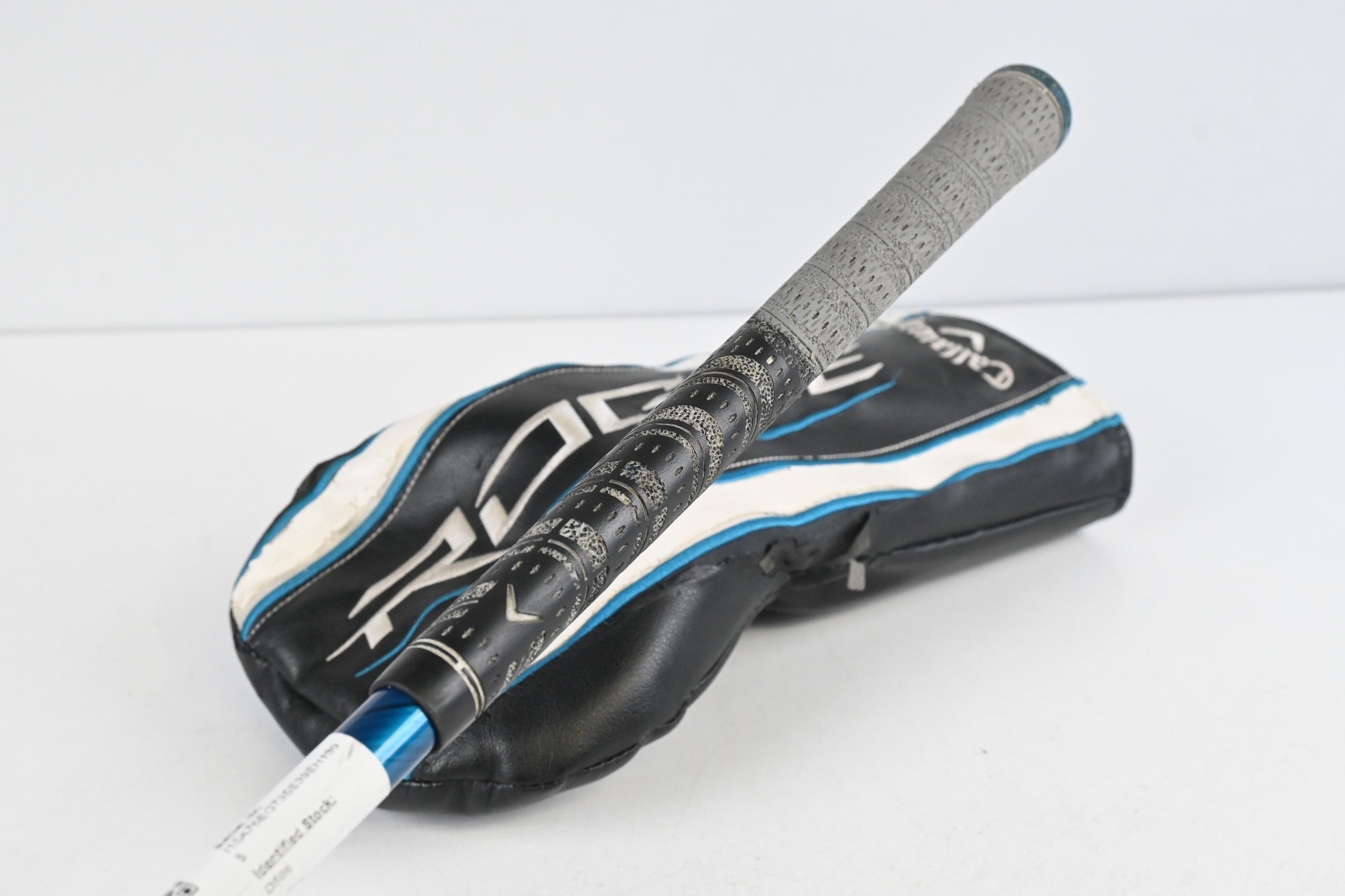 Callaway Rogue Draw Driver / 9 Degree / Stiff Flex Evenflow 65 Shaft