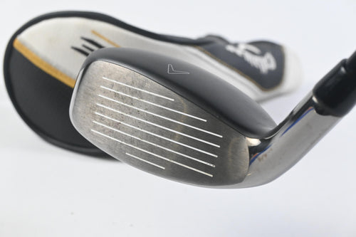 Callaway Rogue ST Max #4 Hybrid / 20 Degree / Regular Flex Tensei AV Blue 65
