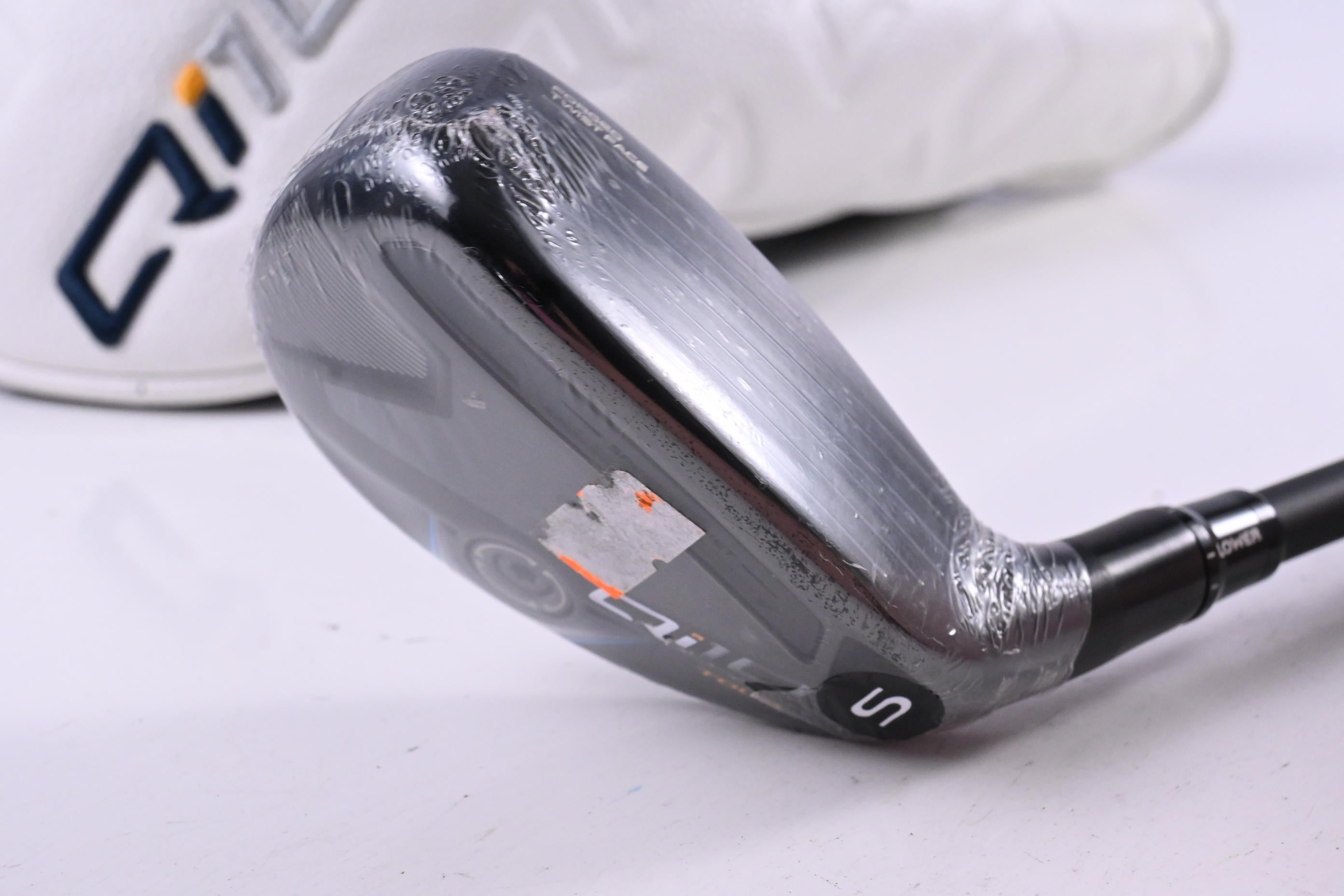 Taylormade Qi10 Tour #3 Hybrid / 19.5 Degree / Stiff Flex Tensei AV Limited Blue