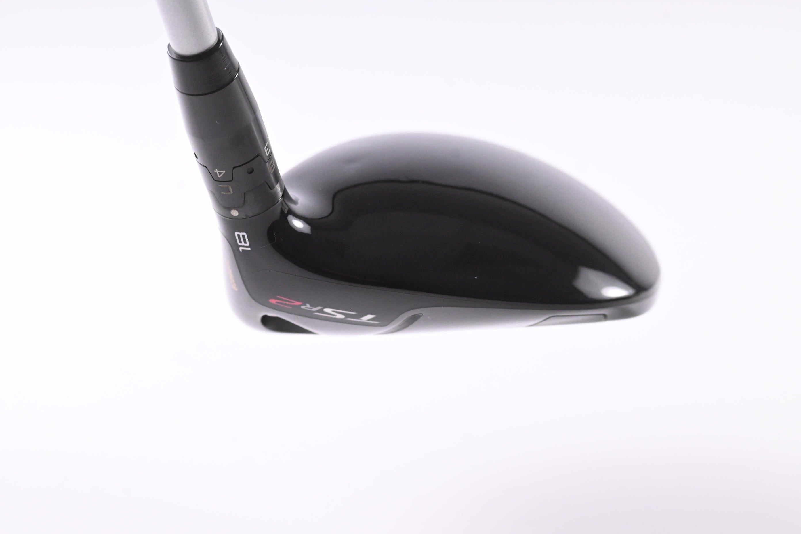 Titleist TSR2 #5 Wood / 18 Degree / Stiff Flex Tour AD Graphite Design UB-8