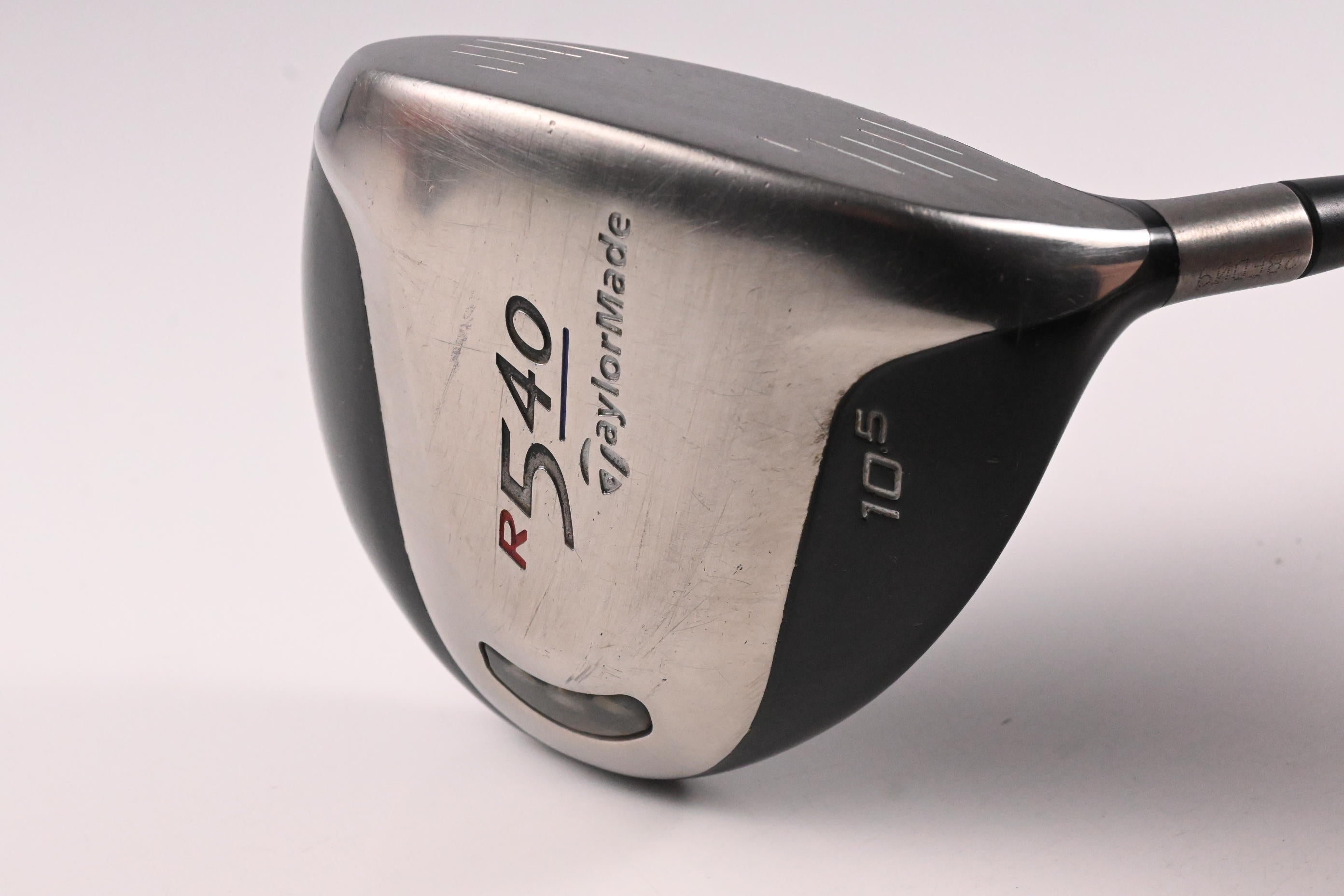 Taylormade R540 Driver / 10.5 Degree / Stiff Flex M.A.S 70 Shaft