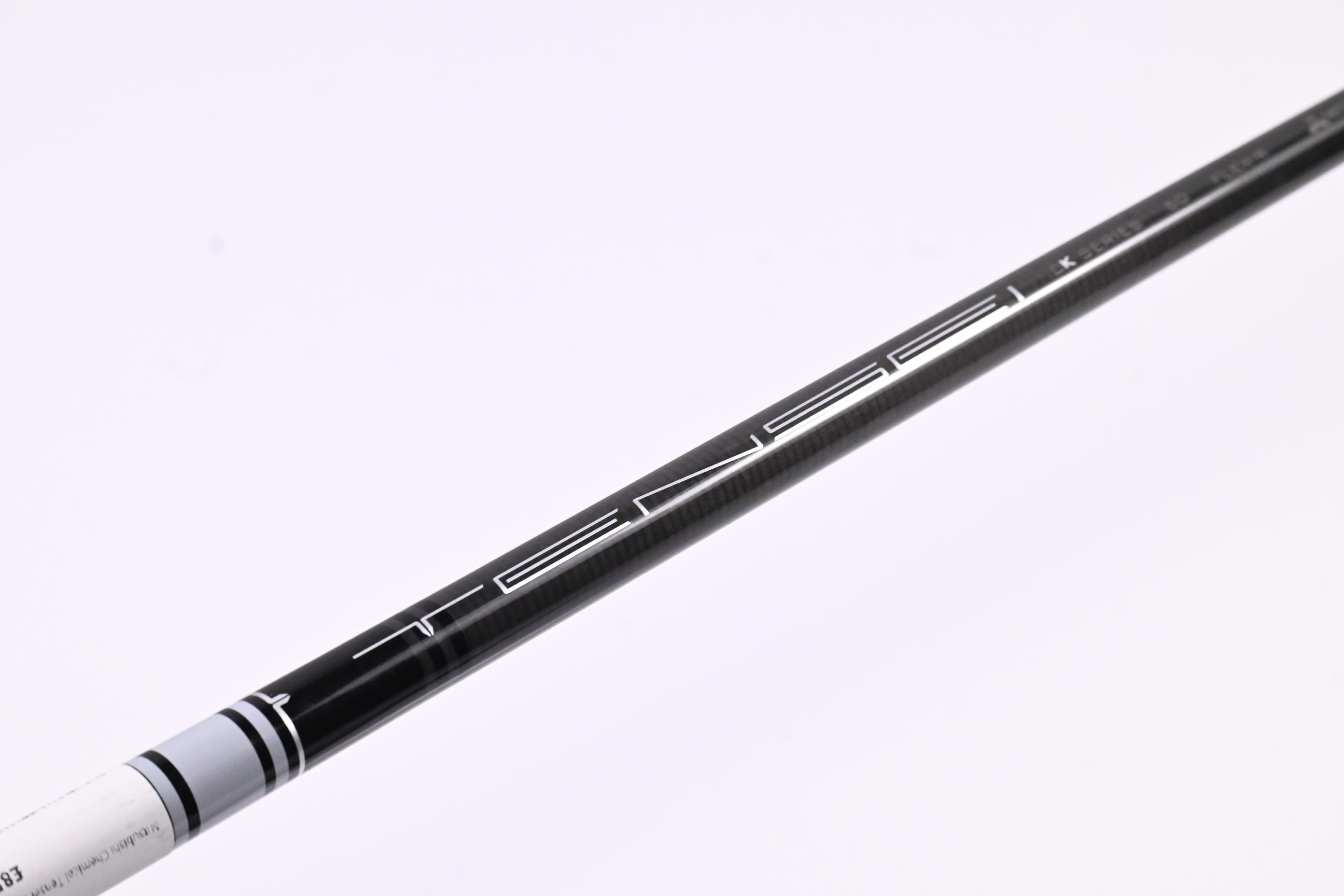 Tensei CK Pro White 60 Boron Tip Driver Shaft / Regular Flex / .335" Tip / Uncut