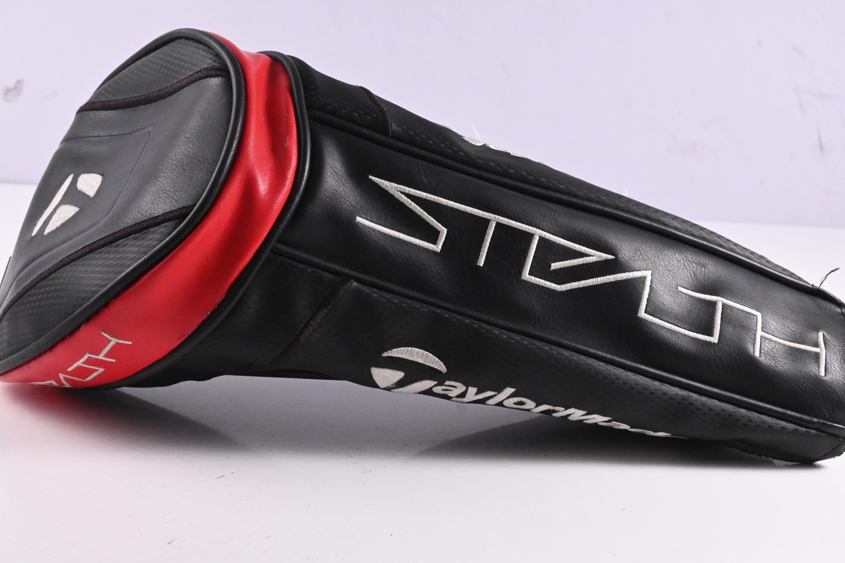 Taylormade Stealth Plus Driver / 9 Degree / Stiff Flex Kai'li White 60 Shaft