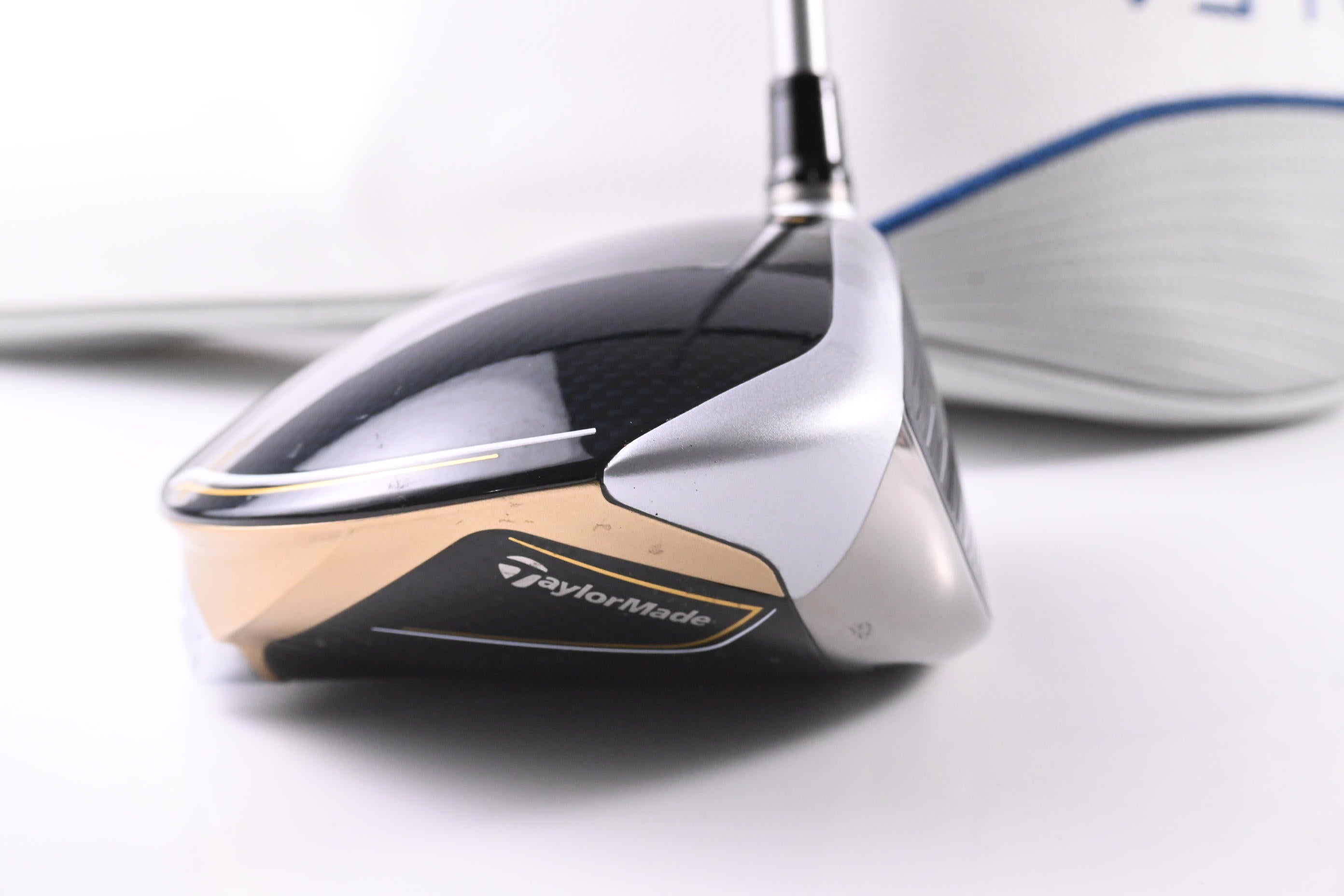 Ladies Taylormade Kalea Gold Driver / 13.5 Degree / Ladies Flex Gold 40 Shaft
