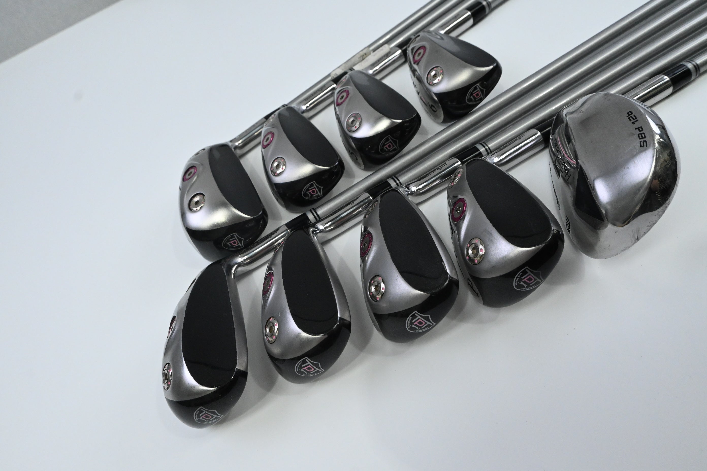 Ladies Slazenger F.A.S.T Irons / 3H+4-PW+SW / Ladies Flex Slazenger F.A.S.T