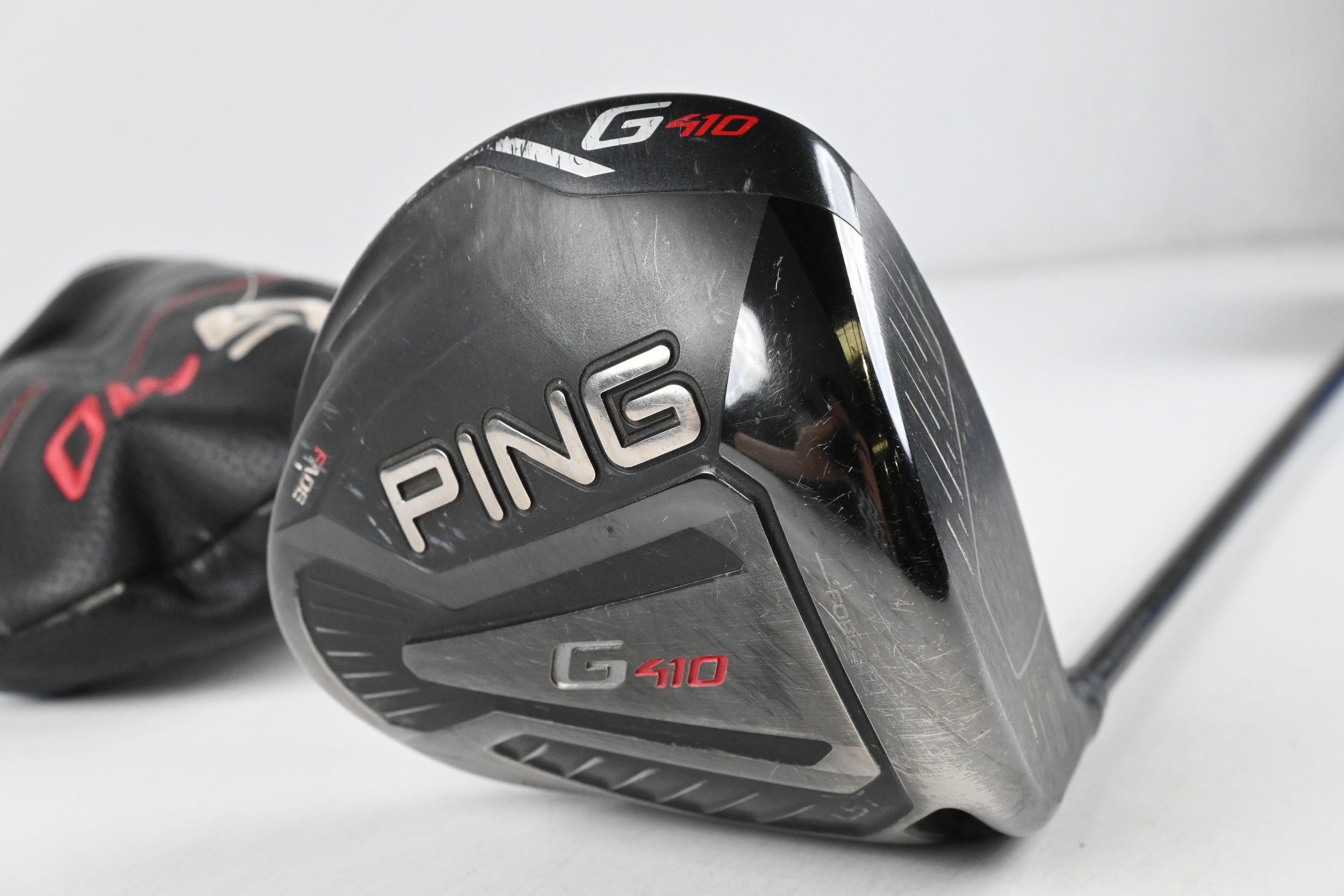 Ping G410 LST Driver / 10.5 Degree / Stiff Flex EvenFlow Black 75 Shaft