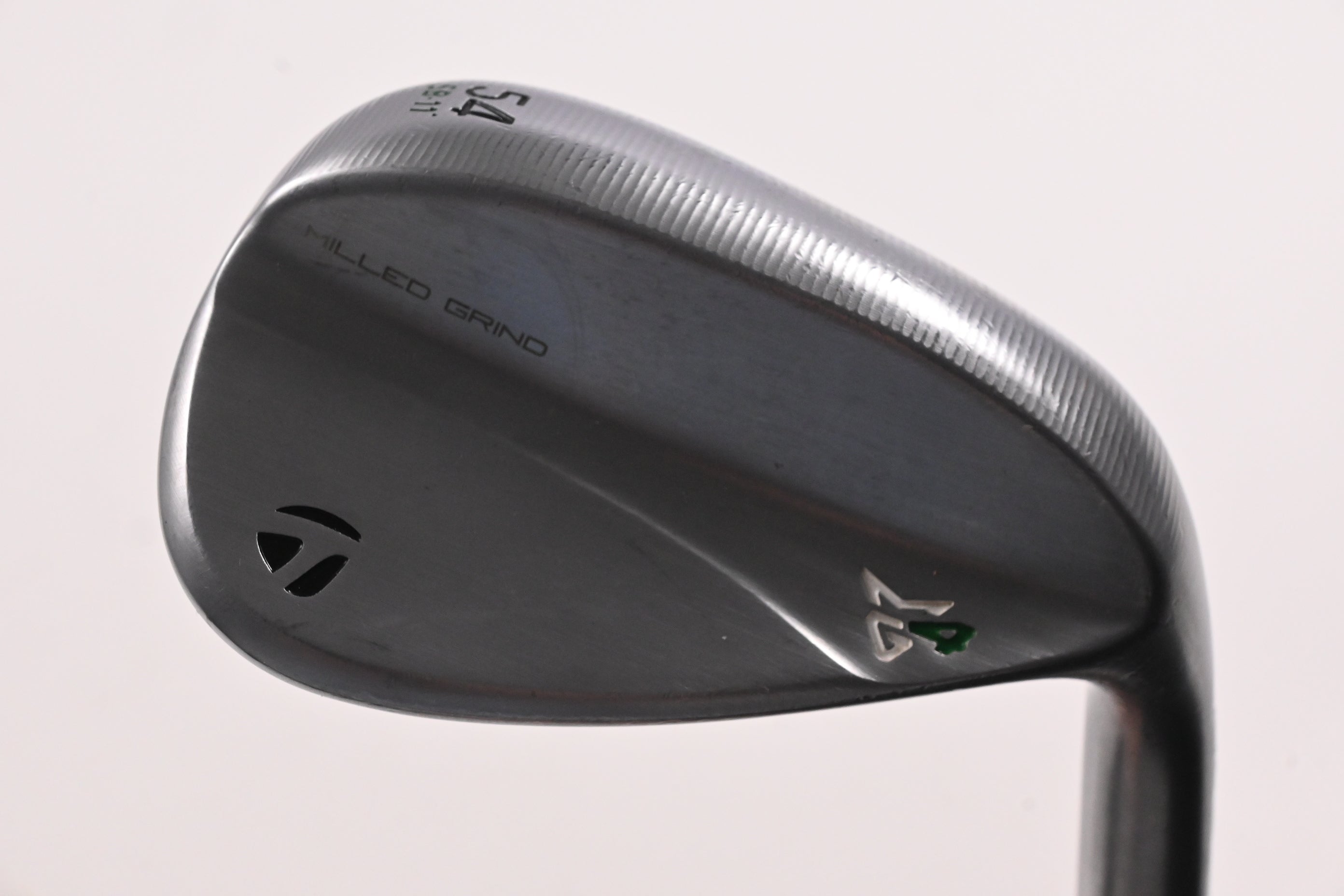 Taylormade Milled Grind 4 Sand Wedge / 54 Degree / Stiff Flex KBS Tour Shaft