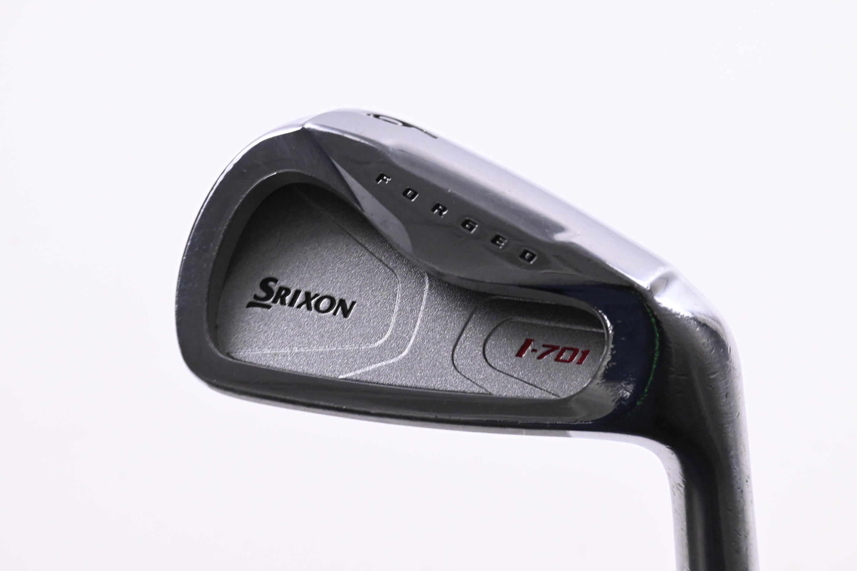Srixon I-701 #6 Iron / Stiff Flex NS Pro 950GH Shaft