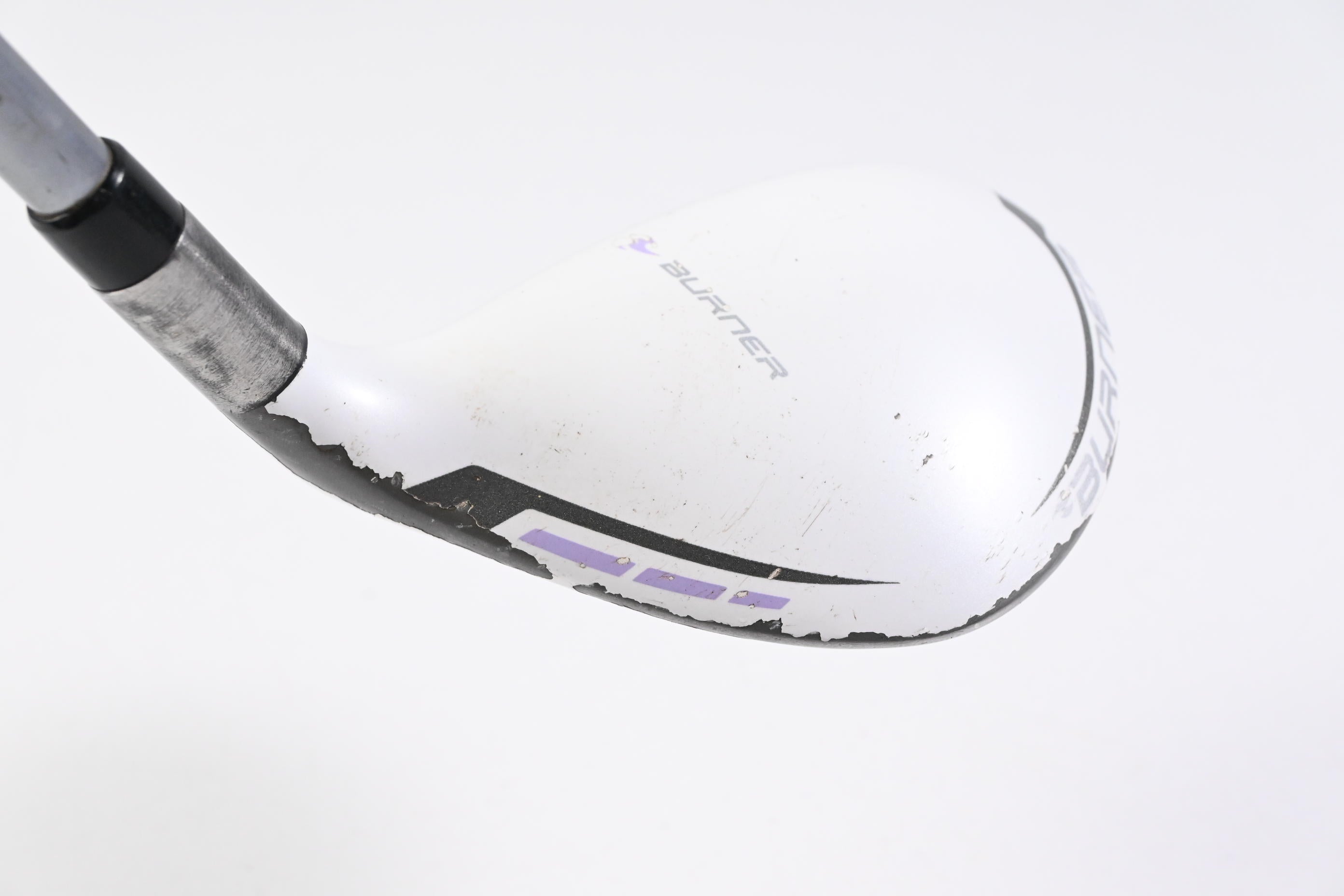 Ladies Taylormade Burner Superfast 2.0 #4 Hybrid / 21 Degree / Ladies Flex REAX