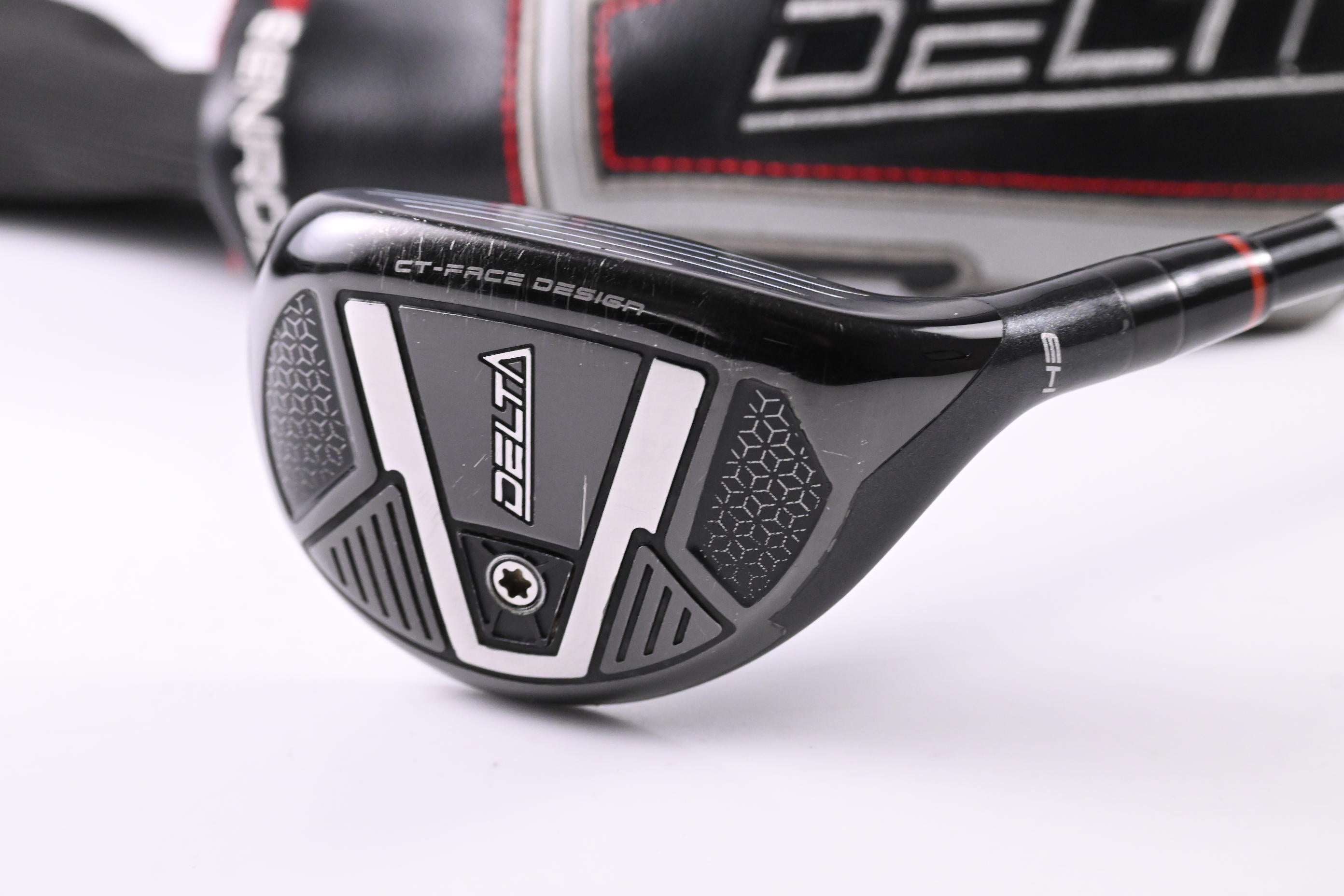 Benross Delta #3 Hybrid / 20 Degree / Regular Flex Fujikura Atmos Red 7 Shaft