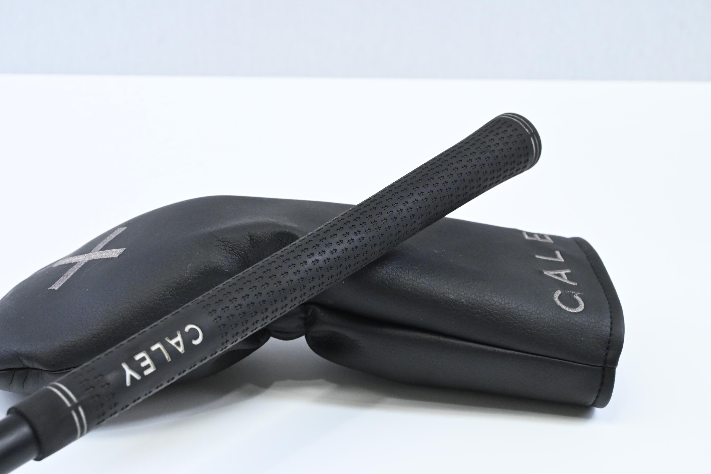 Caley #3 Wood / 15 Degree / Regular Flex Caley Shaft