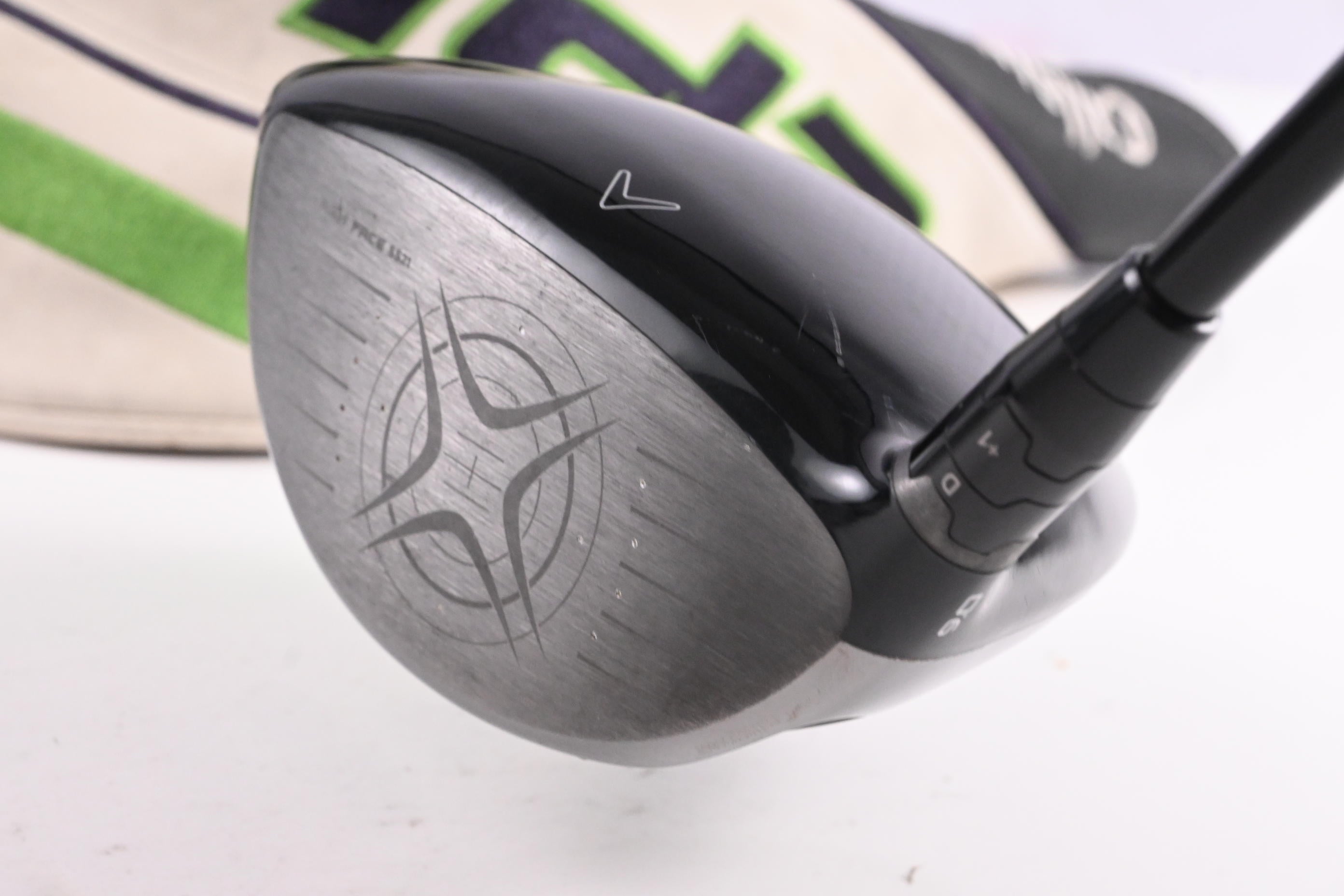 Callaway Epic Max LS Driver / 9 Degree / Stiff Flex MMT 70 Shaft