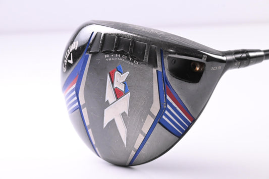 Callaway XR Driver / 10.5 Degree / Regular Flex Tensei AV Blue 65 Shaft