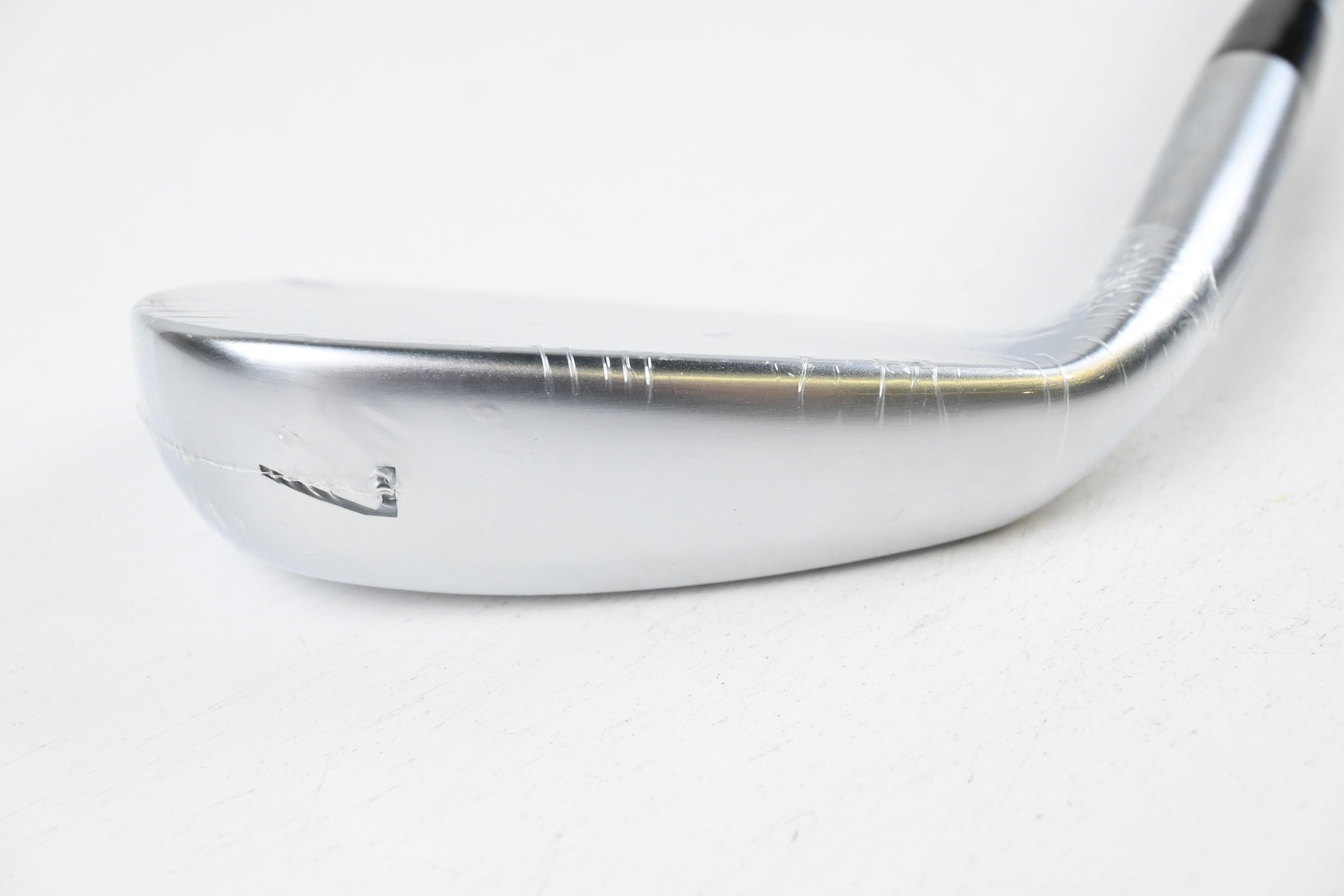 Mizuno JPX 925 Hot Metal #7 Iron / Stiff Flex Dynamic Gold 120 S300 Shaft