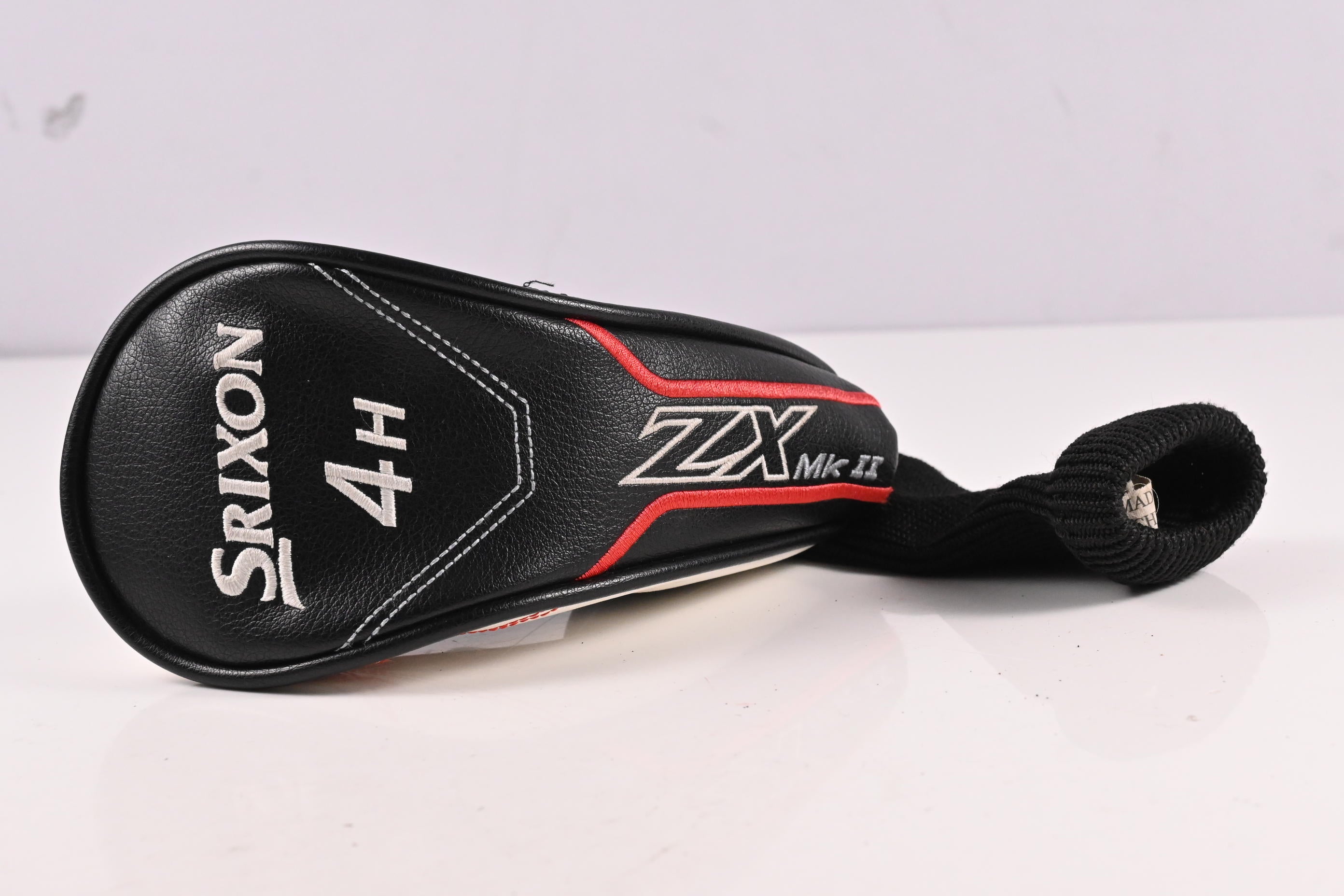 Srixon ZXi #4 Hybrid / 22 Degree / Regular Flex Project X HZRDUS Smoke Red RDX