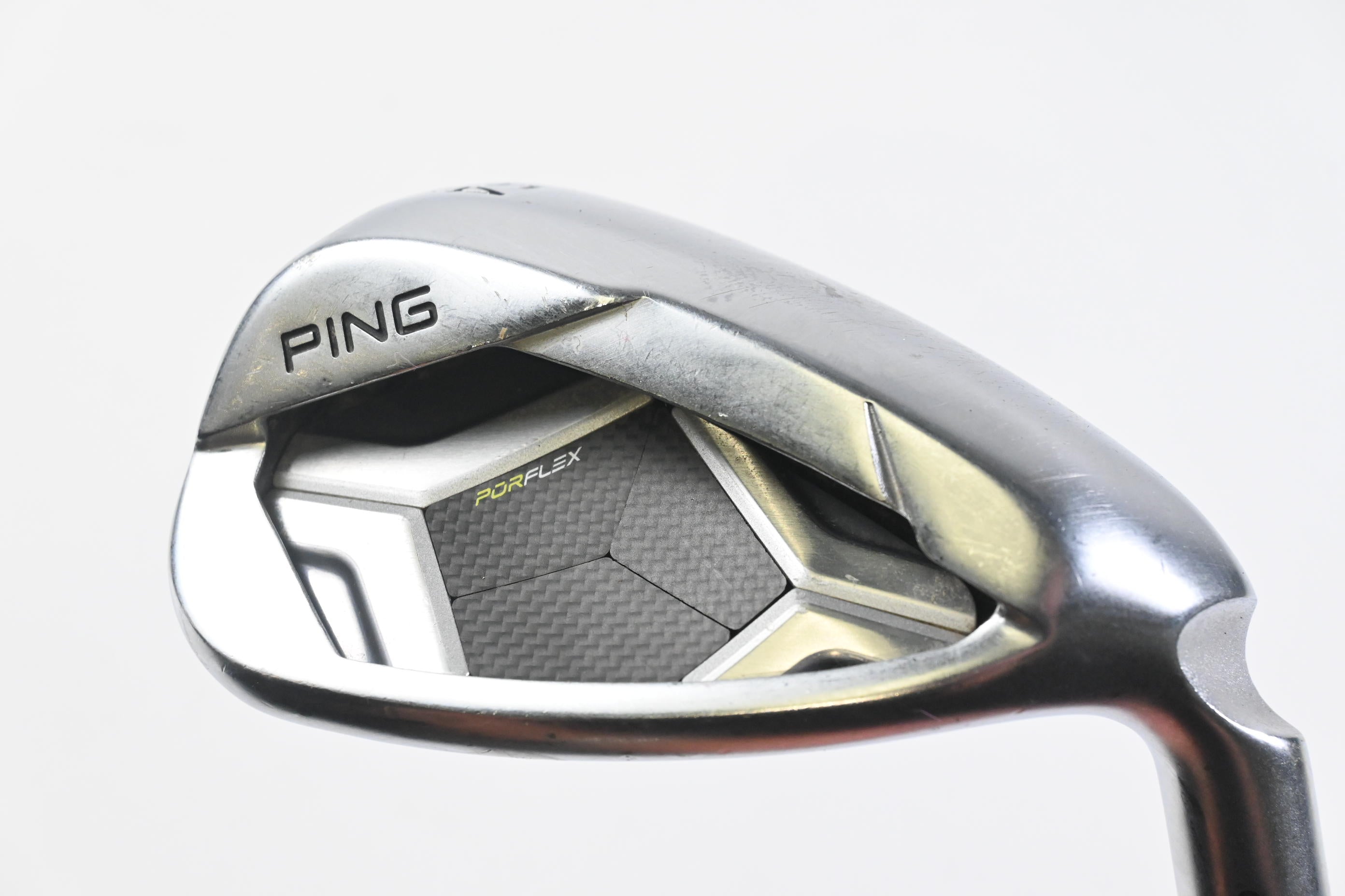 Ping G430 Sand Wedge / 54 Degree / Black Dot / Stiff Flex Dynamic Gold S300 105
