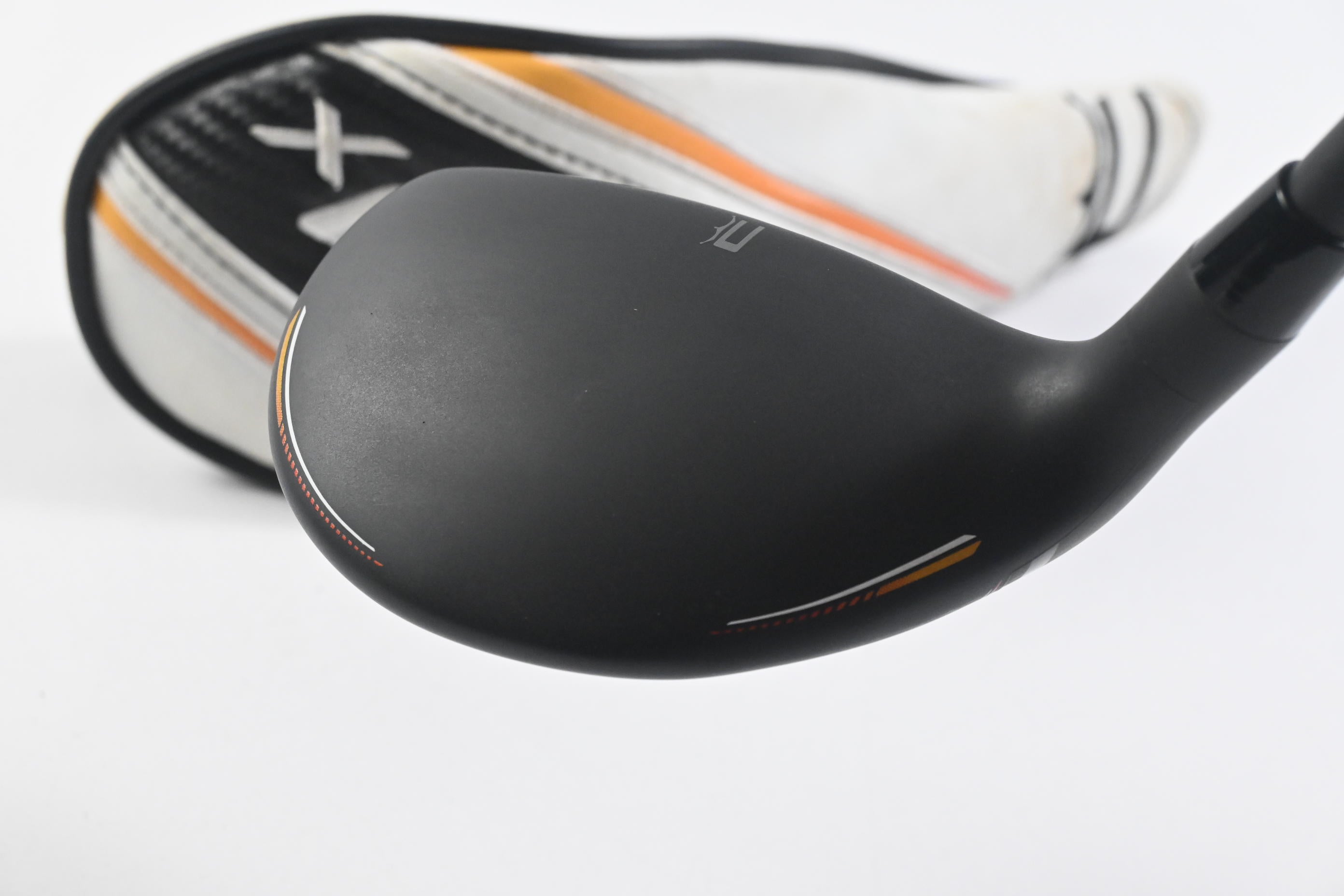 Left Hand Cobra LTDx #3 Hybrid / 19 Degree / Stiff Flex KBS PGI 85 Shaft